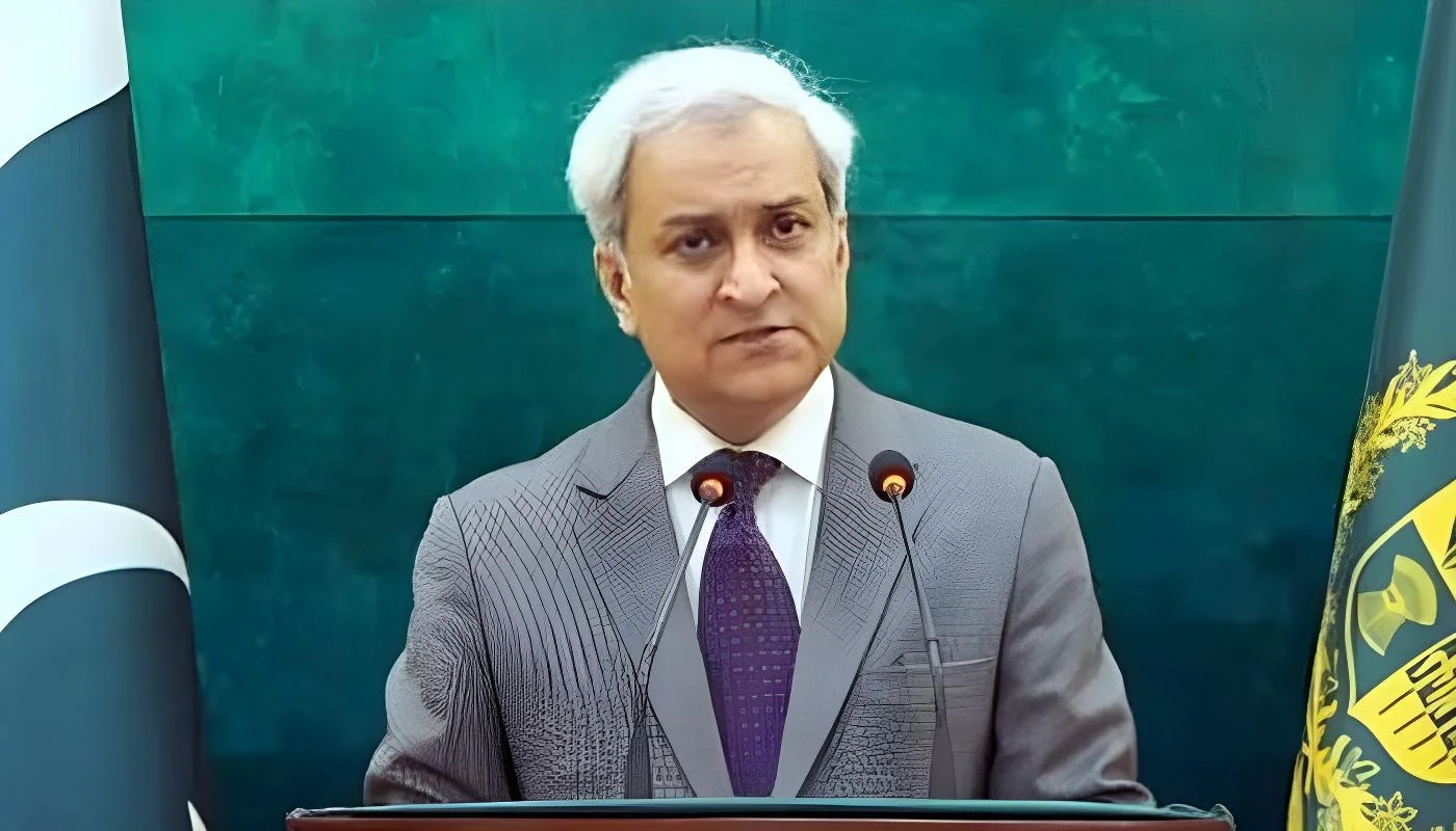 افغانستان سے بات چیت کیلئے تیار ہیں ، ایران  کیساتھ تجارت جاری رہے گی،دفتر خارجہ