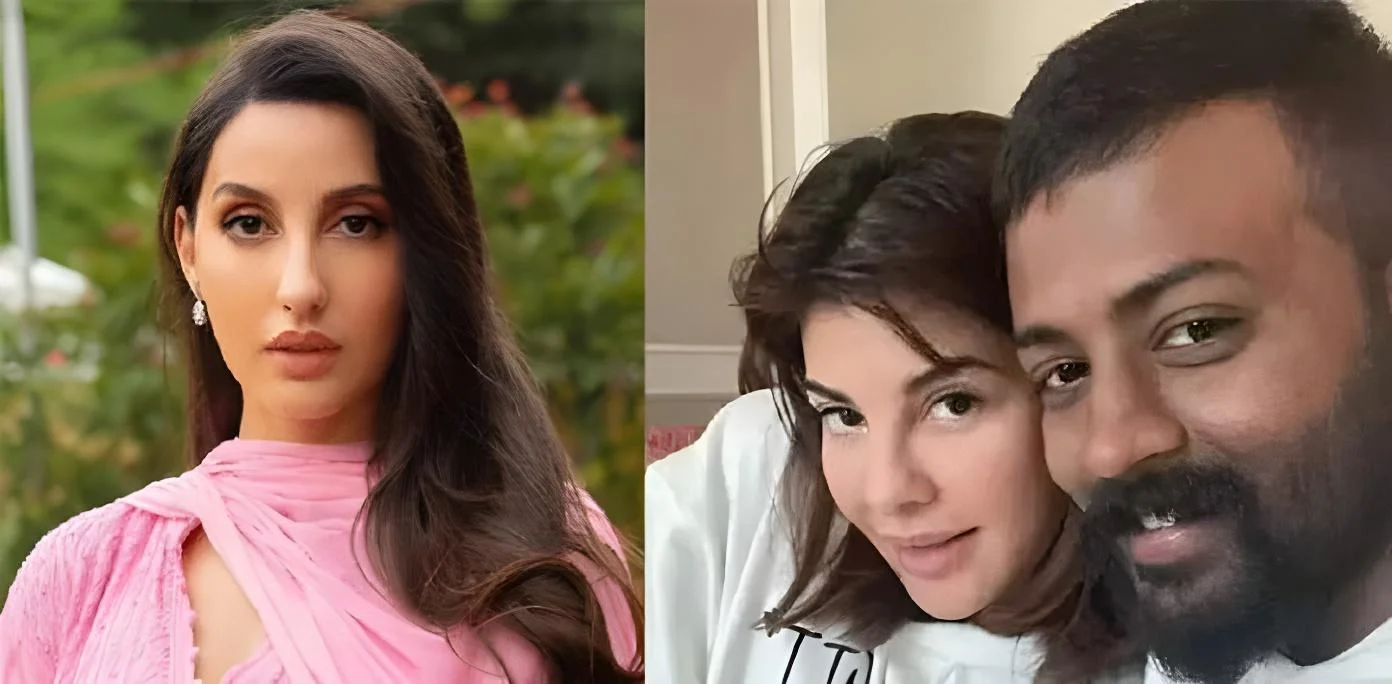 نورا فتیحی، جیکلین کو چھوڑ نے کی منتیں کرتی تھی،سوکیش چندرشیکھر