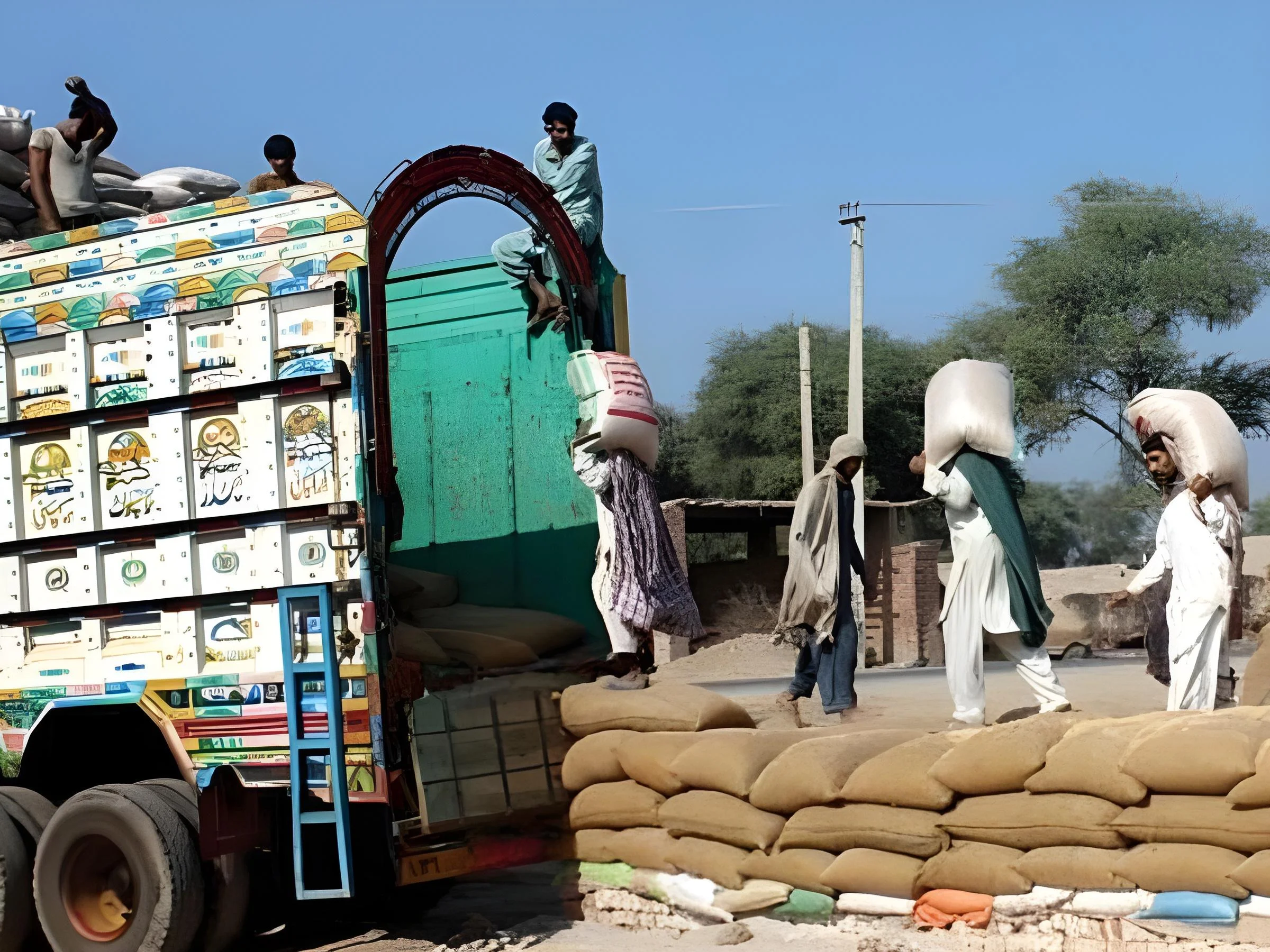 سندھ کابینہ کا حکومت کو گندم فروخت کرنے والے آبادگاروں کے لیے اضافی سبسڈی دینے کا فیصلہ
