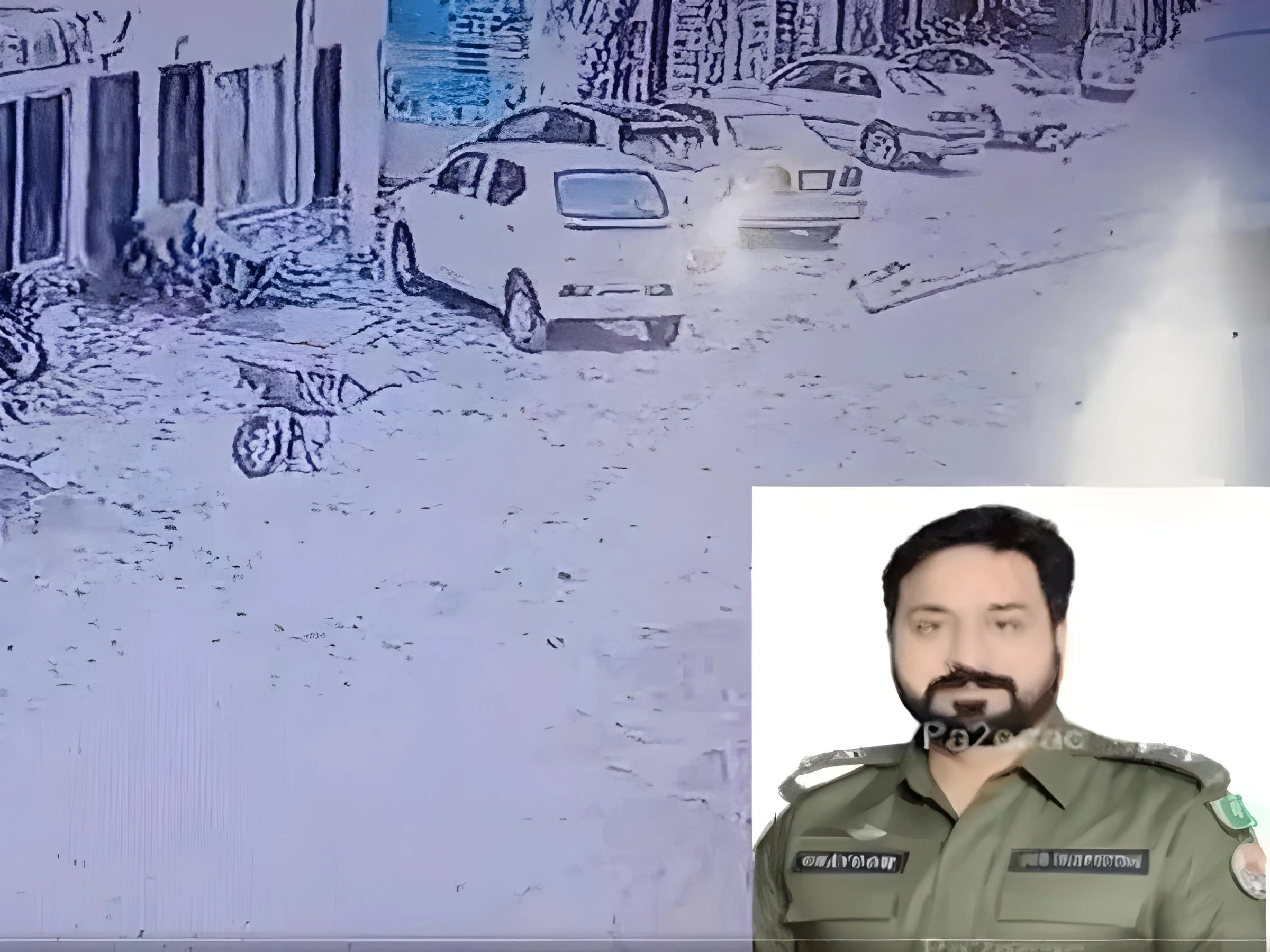 راولپنڈی: سی سی ڈی کے شہید اہلکار اور مقابلے میں ہلاک ملزم کی مزاحمت کی ویڈیو سامنے آگئی