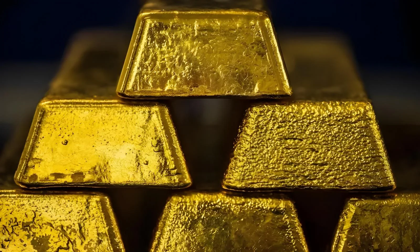 نیدرلینڈز کے مرکزی بینک نے اربوں ڈالر مالیت کا سونا امریکا سے لندن منتقل کردیا