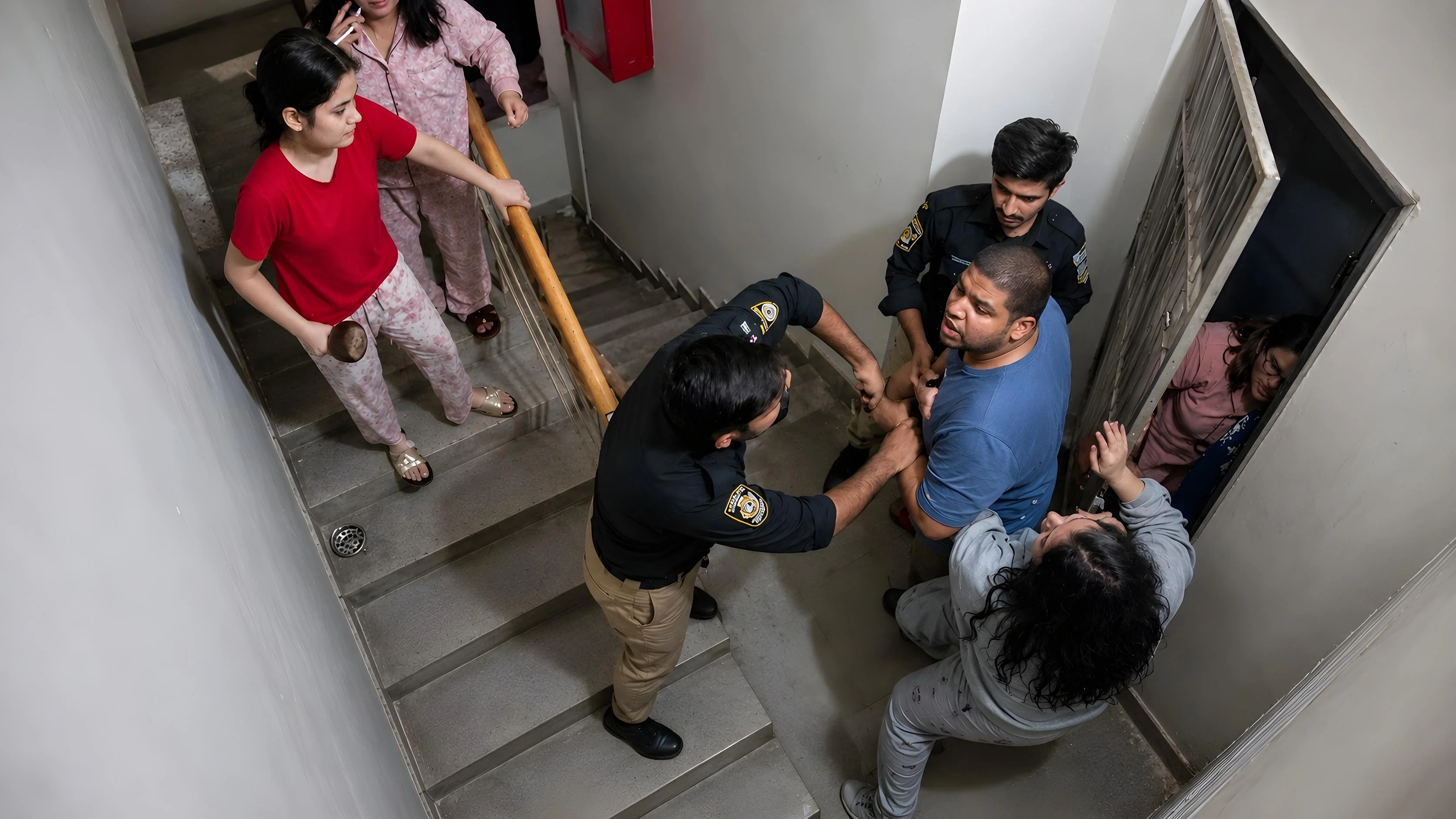 بہن بھائی پر تشدد،ایس ایس پی ذمہ دار، 4 اہلکاروں کیخلاف کارروائی، دونوں خواتین پر مقدمے کی سفارش
