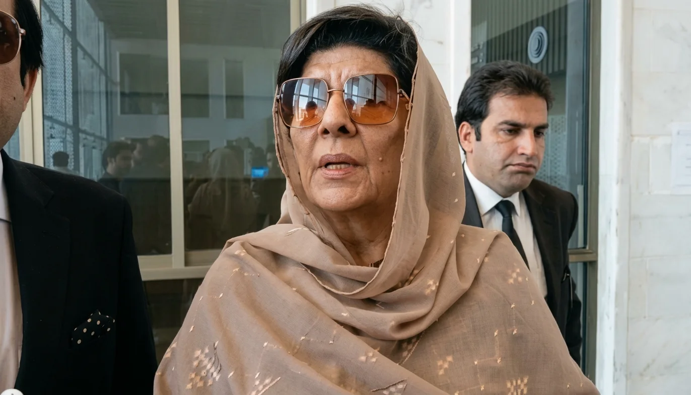 بہت سے لوگوں کی خواہش ہے عمران خان جیل سے نہ نکلیں،حلیمہ خان