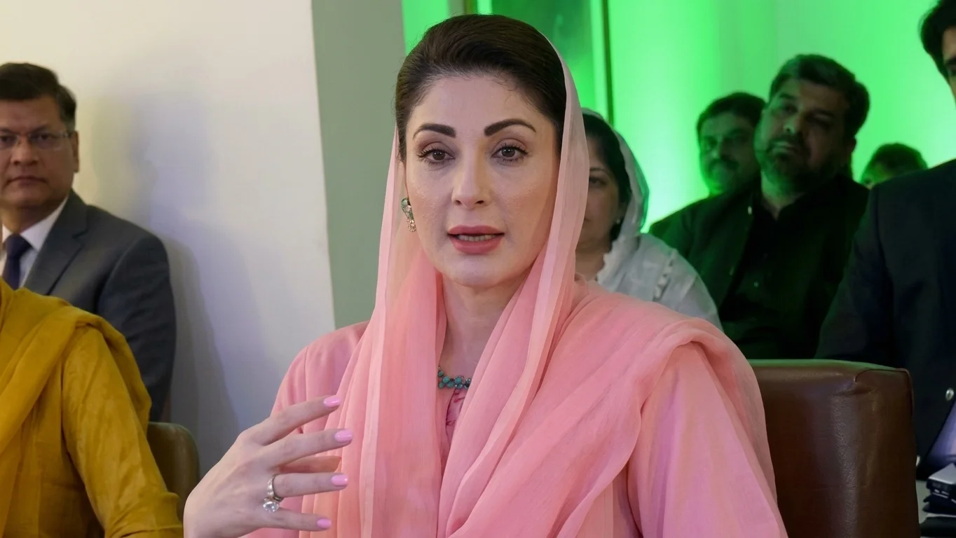 پنجاب میں جرائم کی شرح 70 فیصد کم ہوئی: مریم نواز
