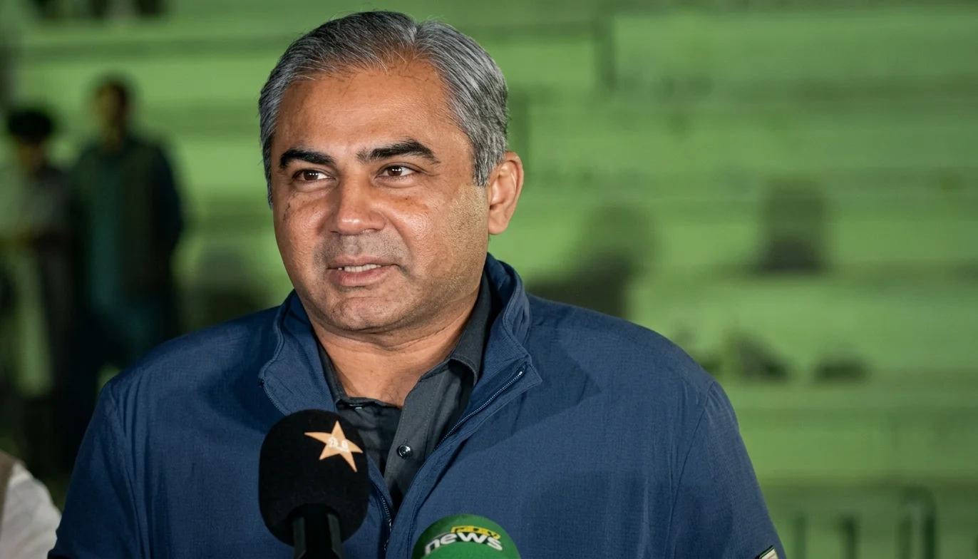 بھارتی خواتین ٹیم محسن نقوی سے ایشیا کپ ٹرافی وصول کرے گی یا نہیں؟ بحث شروع