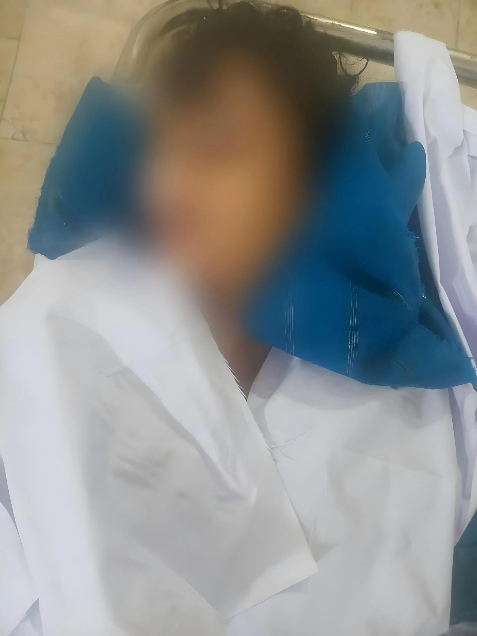 راولپنڈی، 21 سالہ لڑکی صبا کو گھر میں گھس کر قتل، ملزم فرار