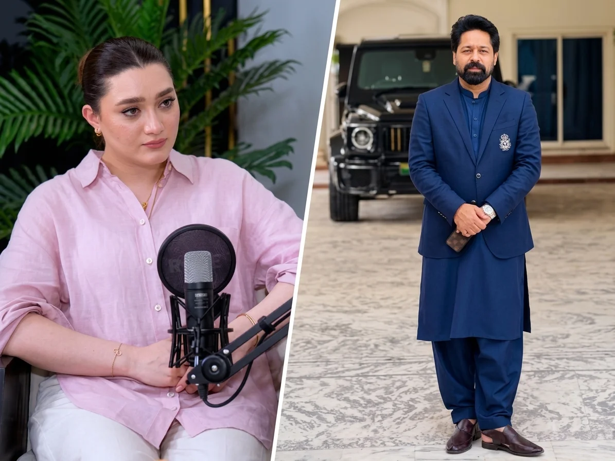 عدالت میں اصل الزامات کے بجائے مبینہ ذاتی تعلق کے معاملات اٹھائے گئے: مومنہ