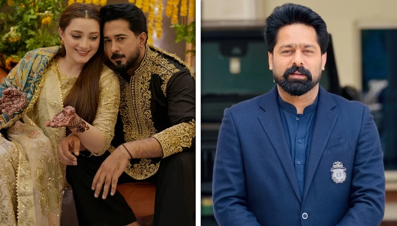 ہمیں مارنے کے لیے شوٹرز کا انتظام کیا جا رہا ہے: شوہر مومنہ اقبال