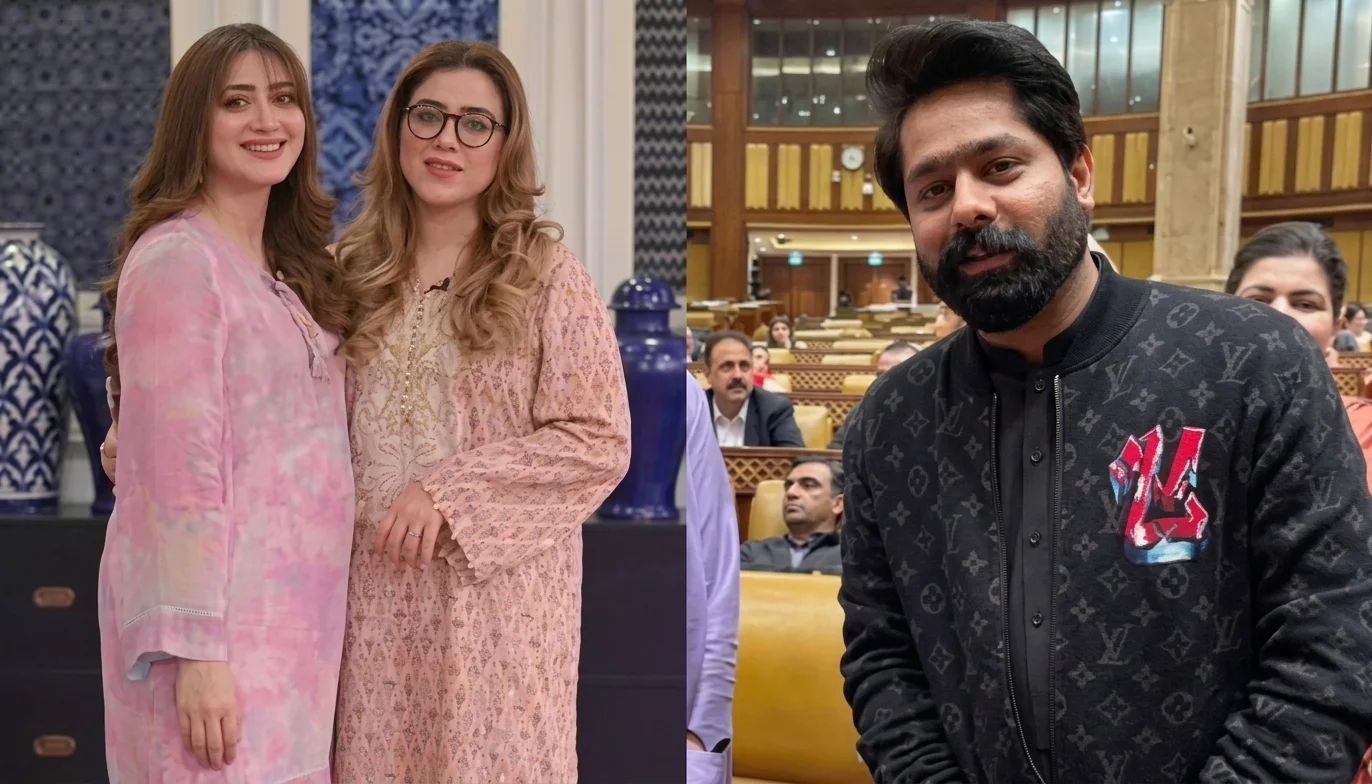 مومنہ کی بہن کو آسٹریلیا لے کر گیا، ان کے وکیل نے 20 کروڑ کا مطالبہ کیا: ثاقب چدھڑ