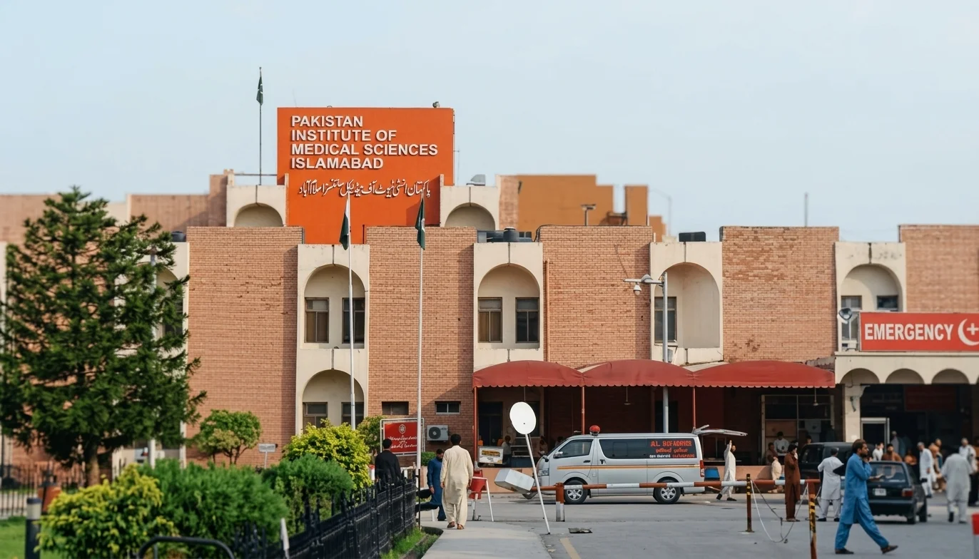 پمز میں اصلاحات کے لیے 20 رکنی خصوصی کمیٹی قائم