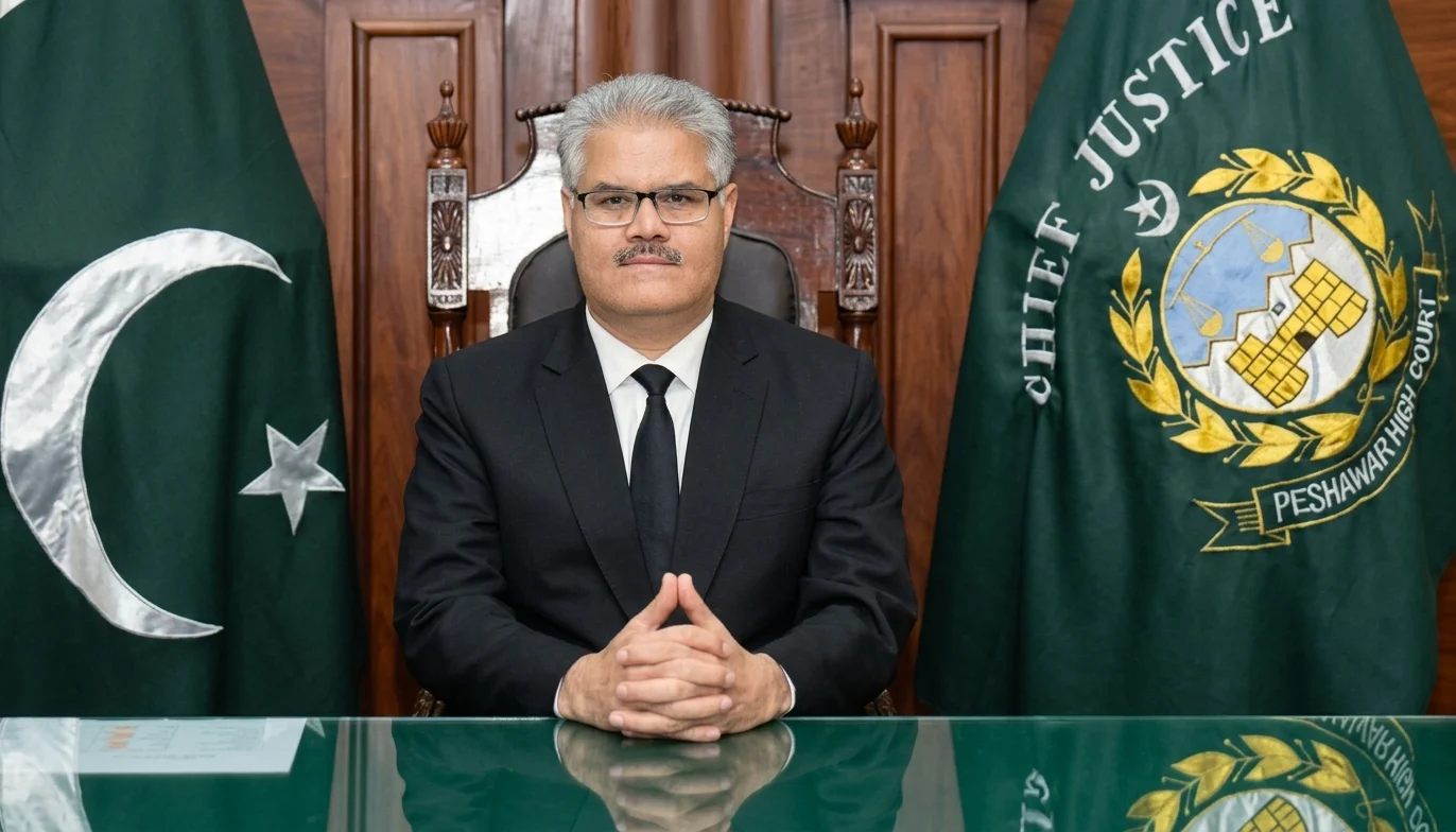 ایک دن عدالتی بائیکاٹ سے عوام کے 12 کروڑ ضائع ہوتے ہیں: چیف جسٹس پشاور ہائیکورٹ