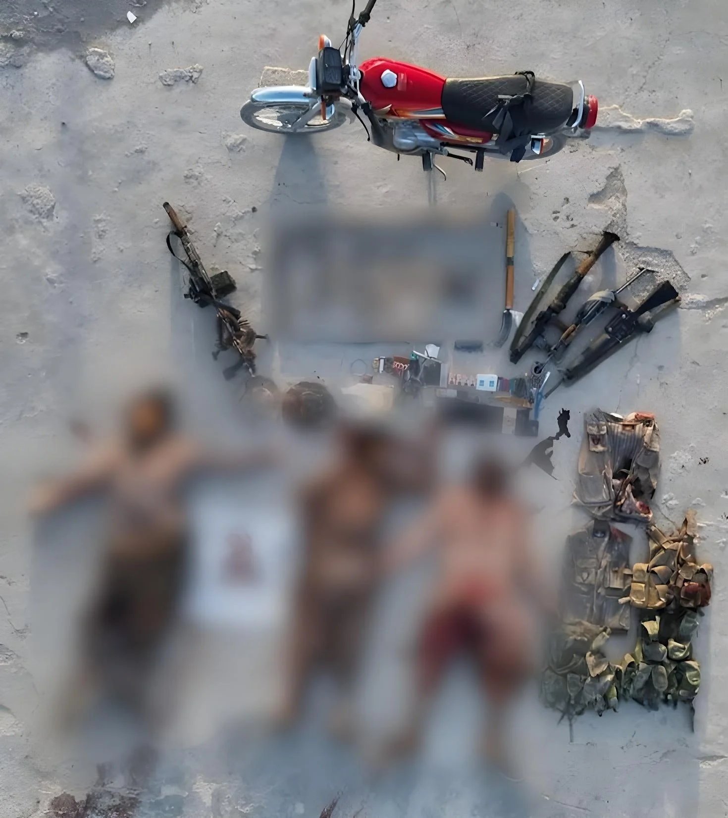 خاران اور واشک میں فورسز کی کارروائیاں، 11 دہشت گرد ہلاک