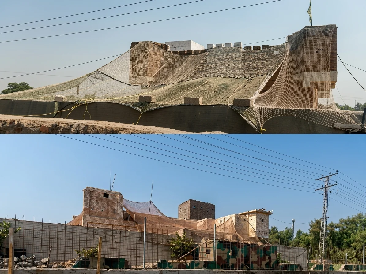 ڈرون حملوں سے بچاؤ کے لیے خیبر پختونخوا کے تھانوں پر لوہے کی جالیاں نصب