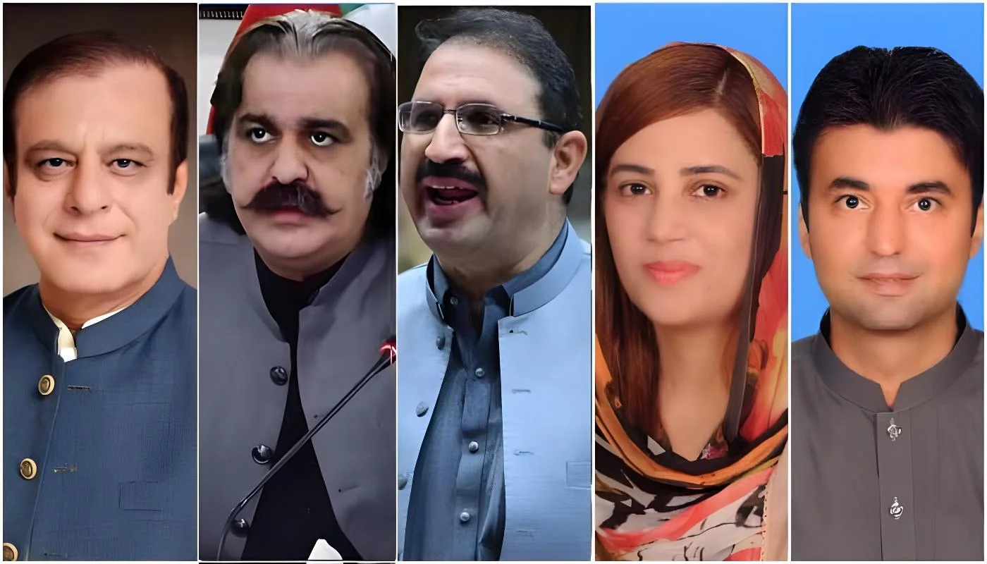 پی ٹی آئی رہنماؤں کے گرفتاری وارنٹس پر عملدرآمد تیز کرنے کا فیصلہ