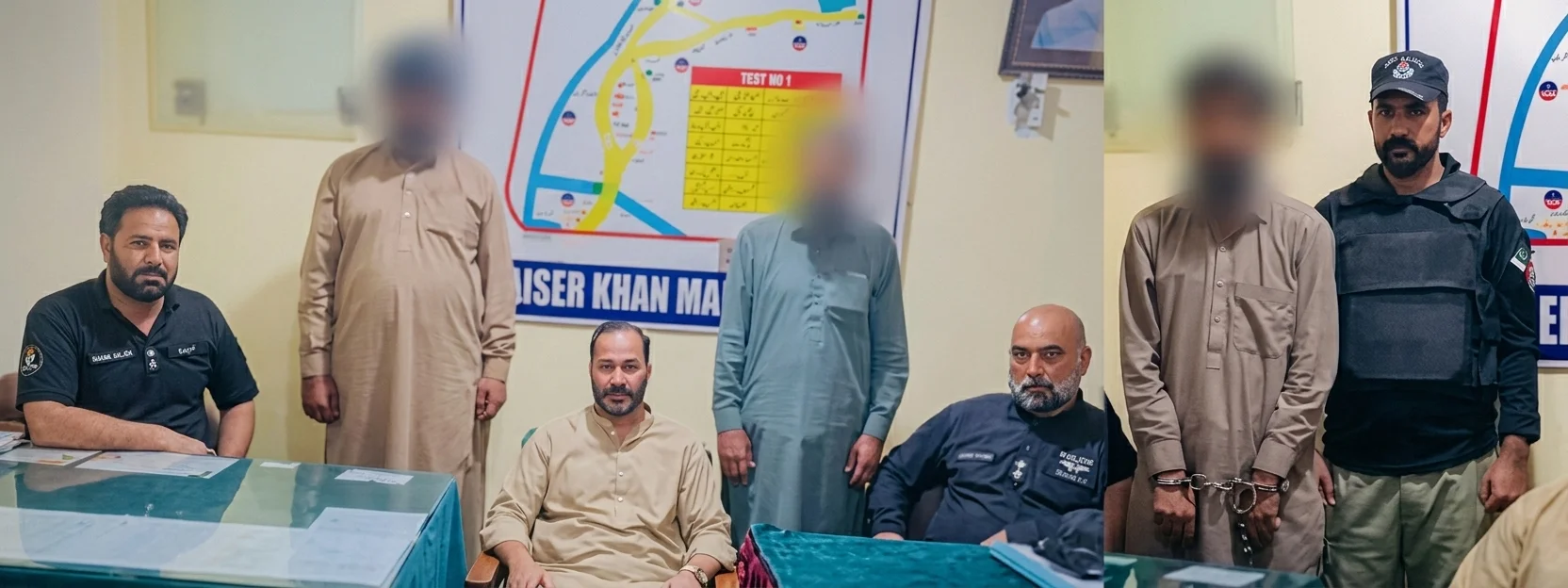 ناران، چراگاہ کے تنازع پر پتھروں کے وار سے 2 بچے قتل، تمام ملزمان گرفتار