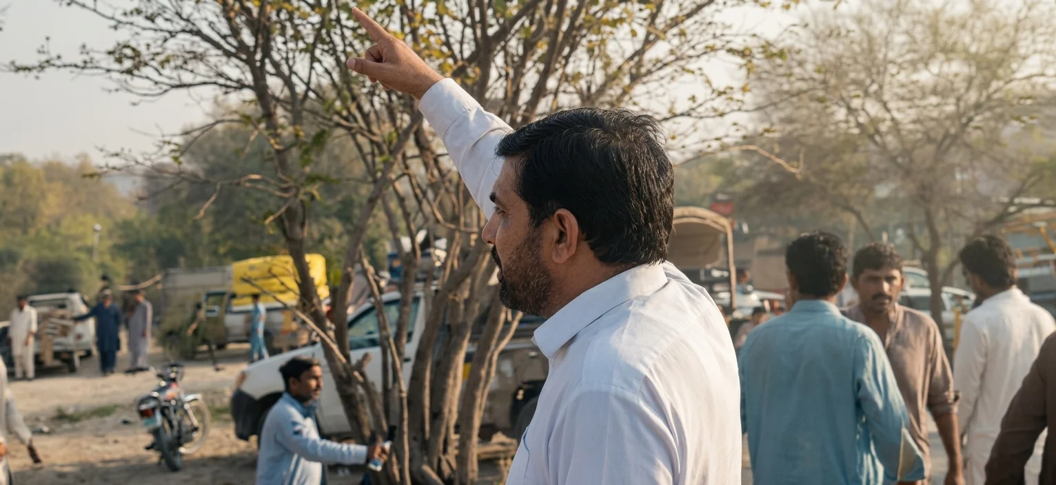 کوہاٹ ،سونے کی کان پر فائرنگ، 4 افراد جاں بحق، راہگیر سمیت 3 زخمی