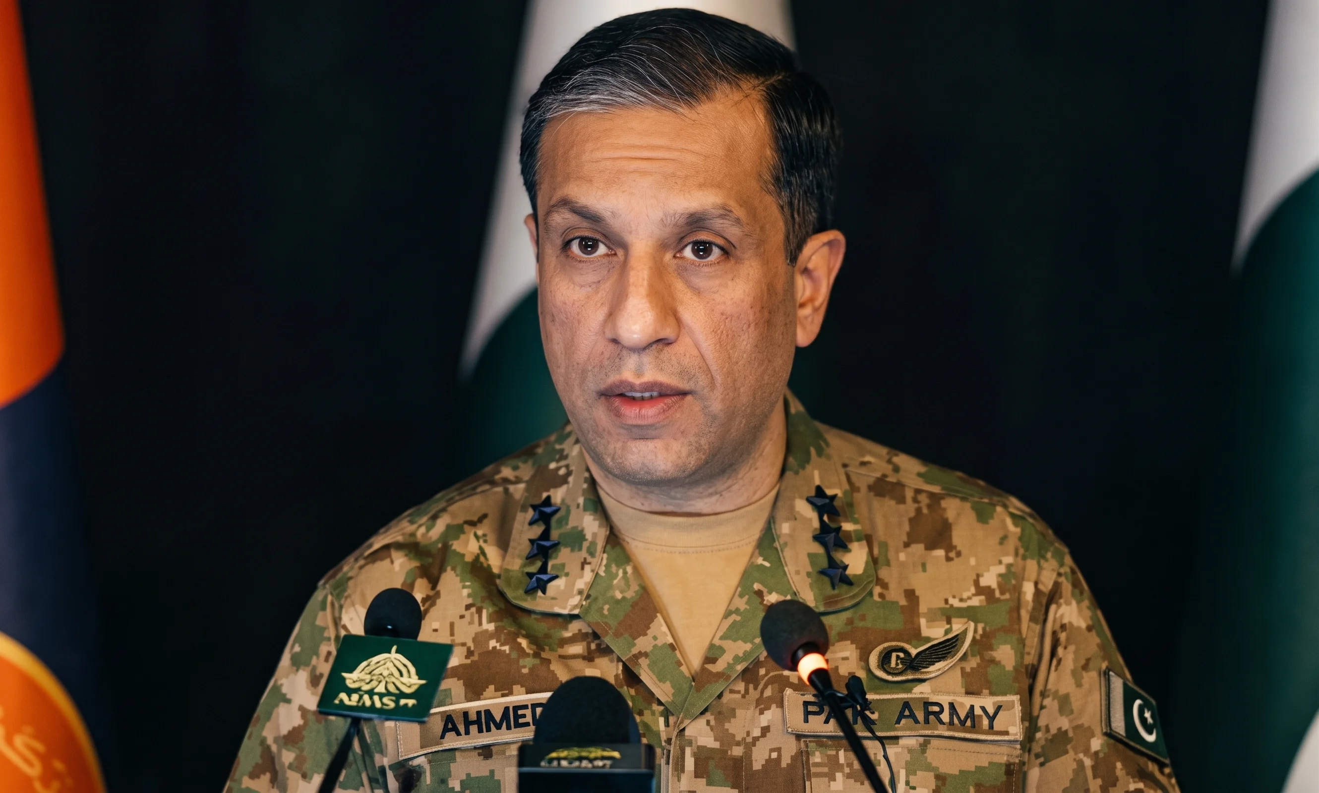 مکہ معاہدہ کسی ملک کیخلاف نہیں،چین کیساتھ تعلقات پر اثر نہیں پڑے گا،ڈی جی آئی ایس پی آر