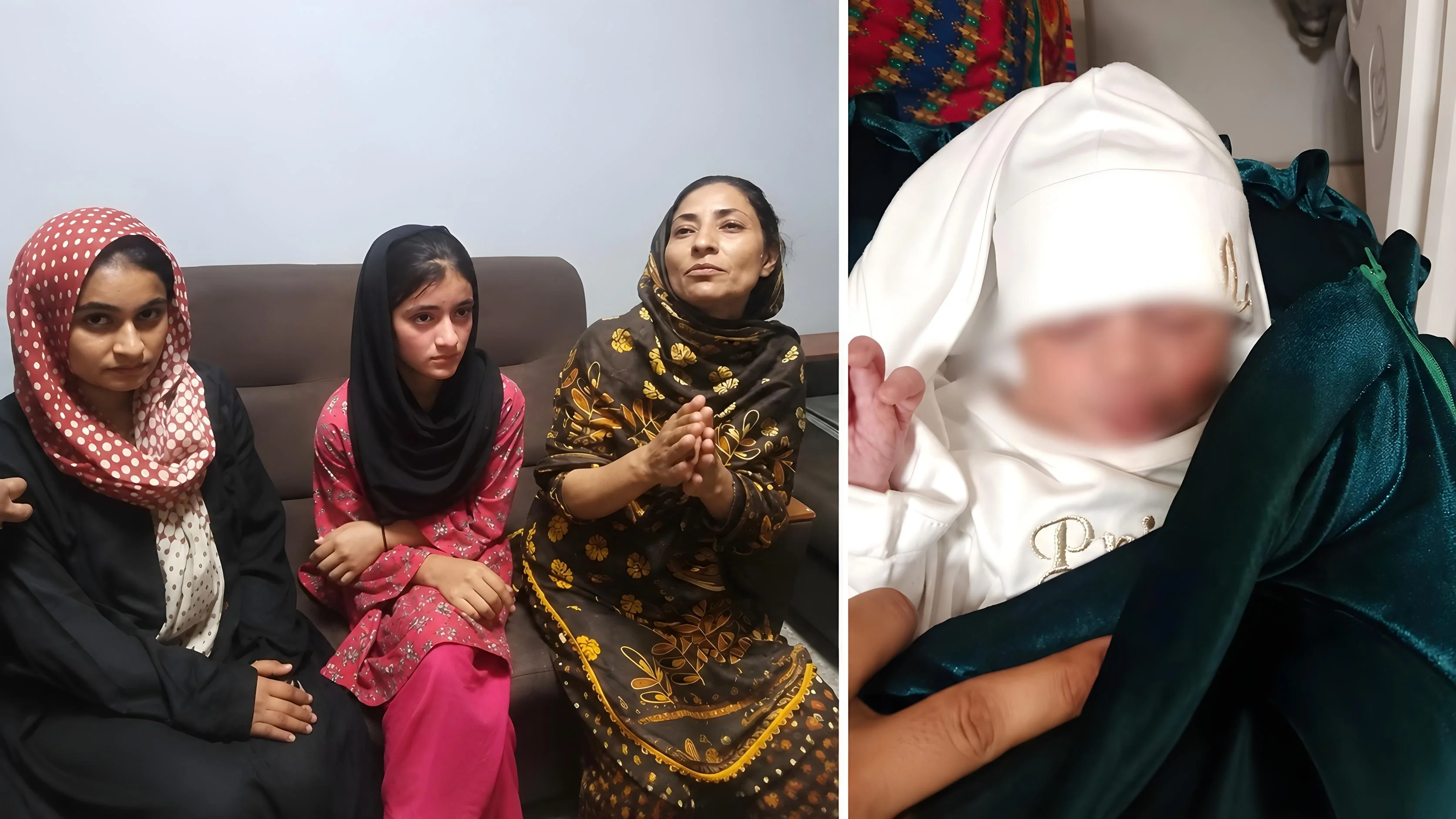 پمز سے نومولود بچے کے اغوا کی کوشش ناکام، تین خواتین گرفتار