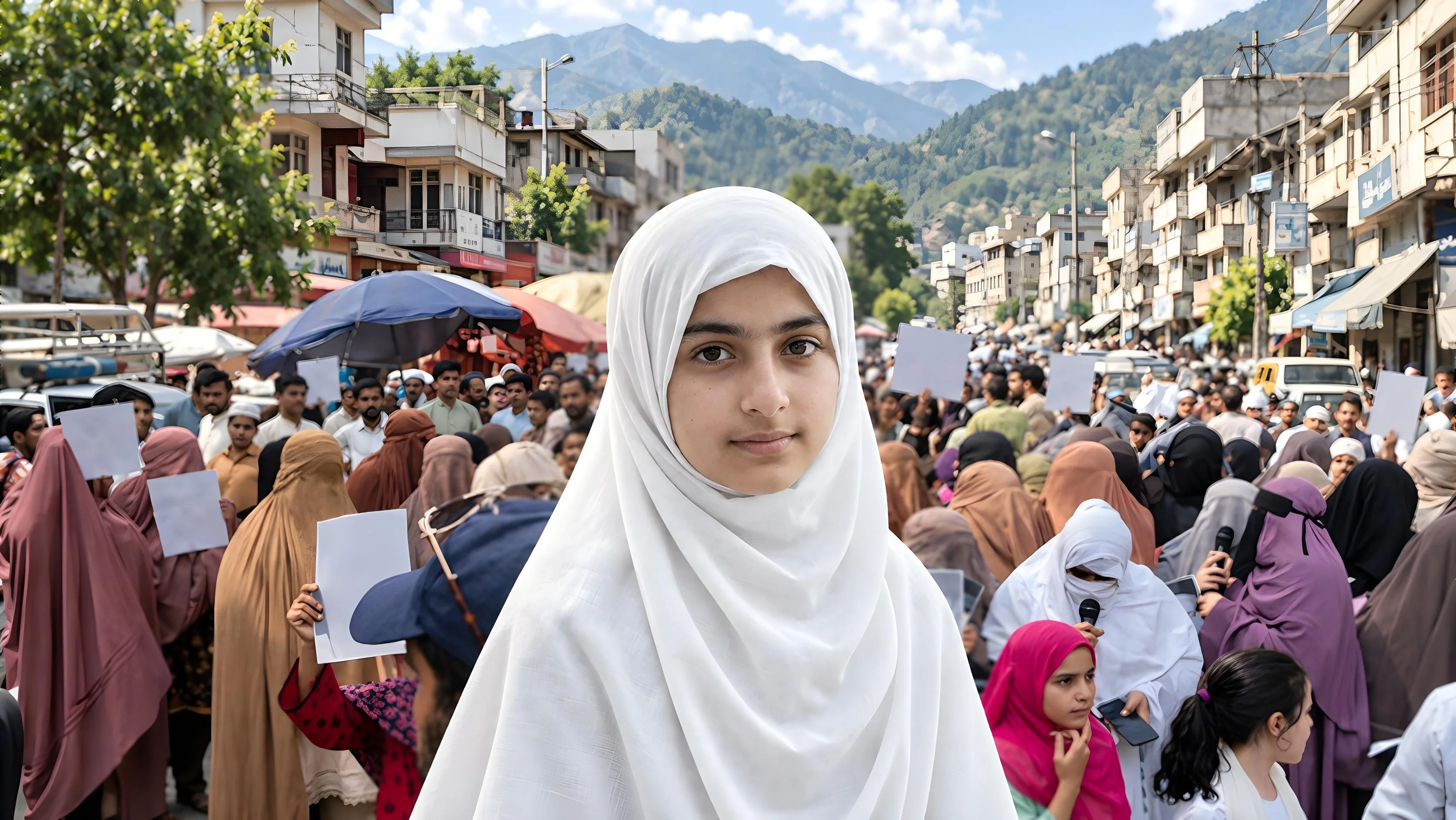 ایشمل کے قتل کیخلاف مٹہ چوک، مینگورہ، مدین سمیت مختلف علاقوں میں مظاہرے ،ریلیاں