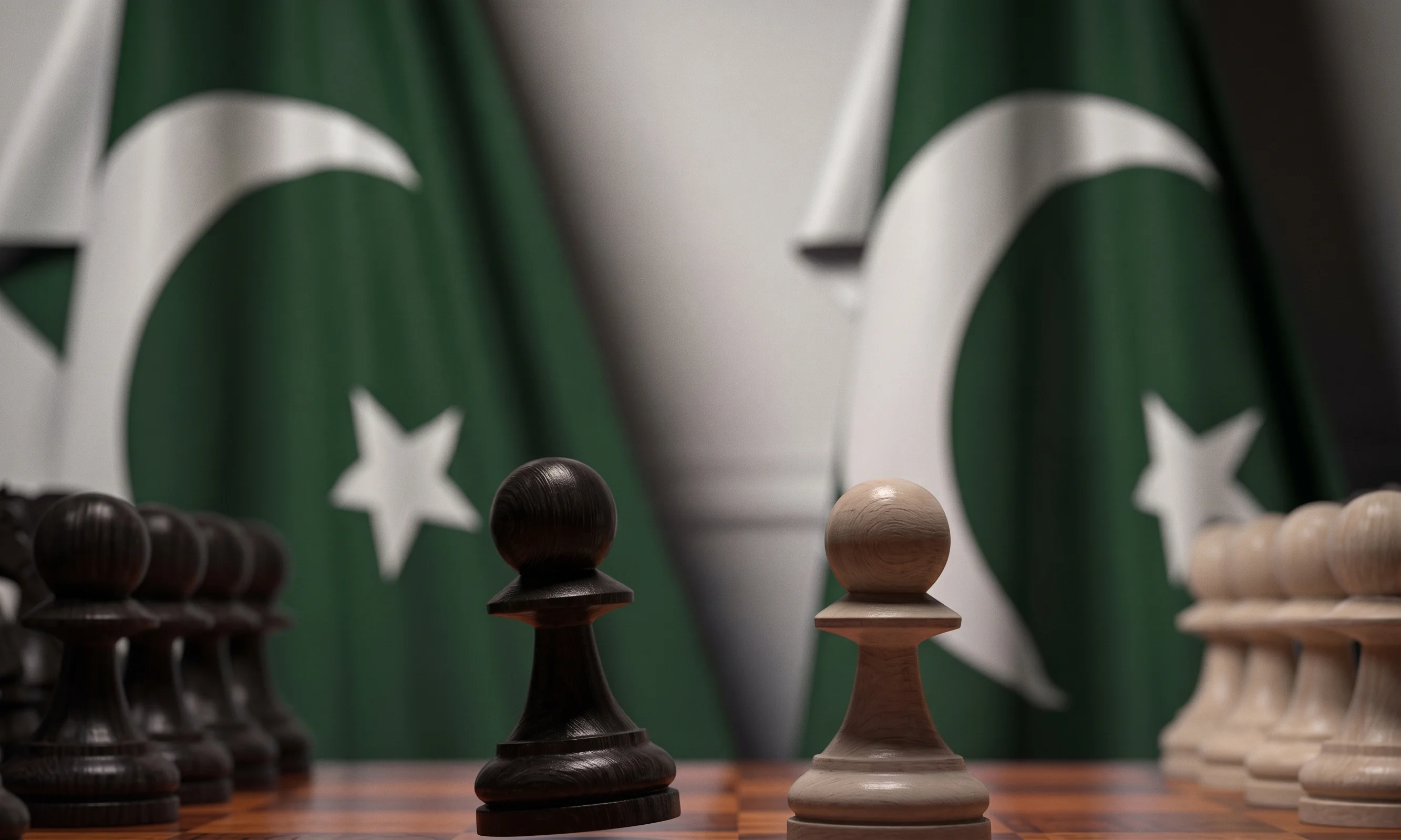 پاکستان کا اسرائیل کے خلاف شطرنج میچ کھیلنے سے انکار