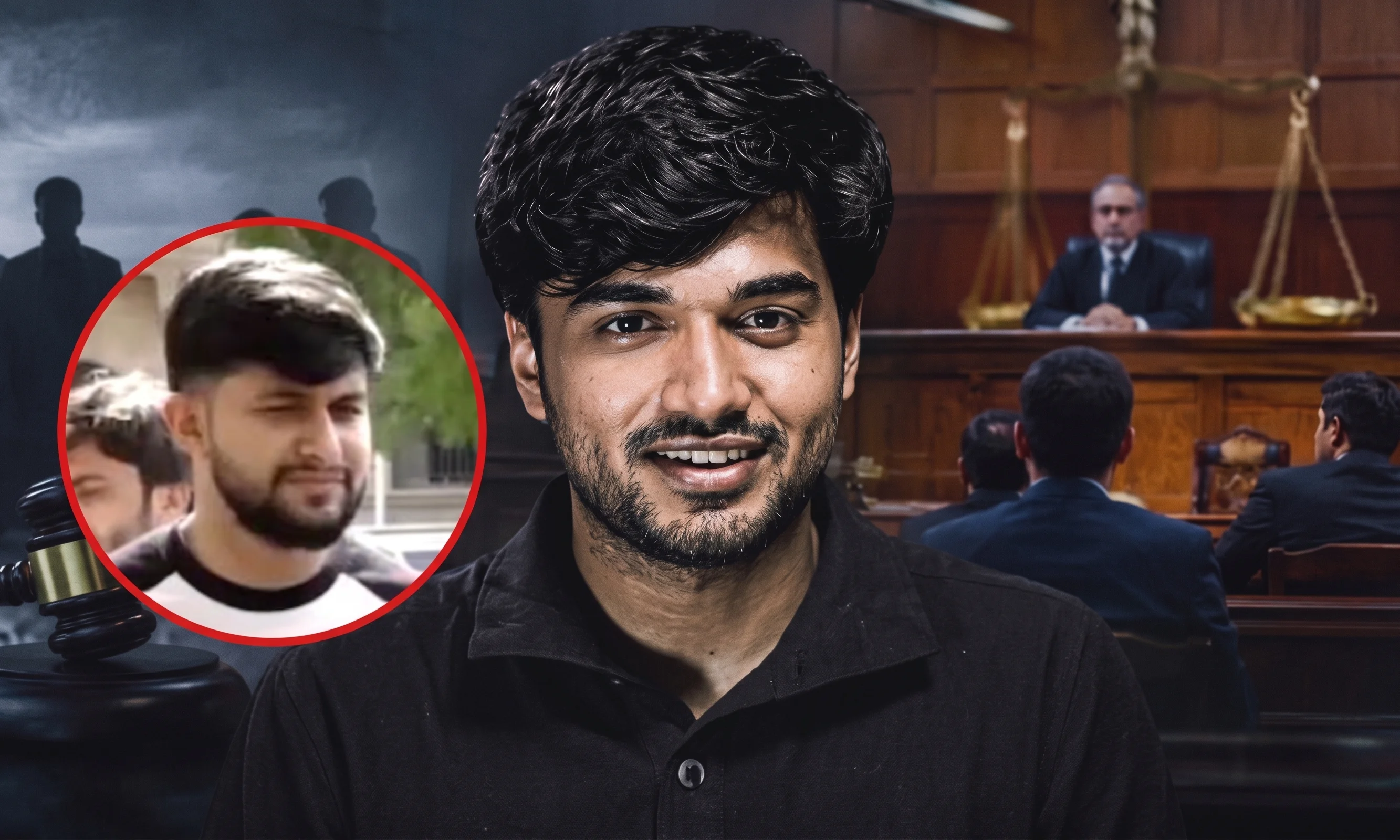 میر رضا کے بزنس پارٹنر احمد شروع سے ہی مشکوک دکھائی دے رہے ہیں، جوڈیشل کمیشن