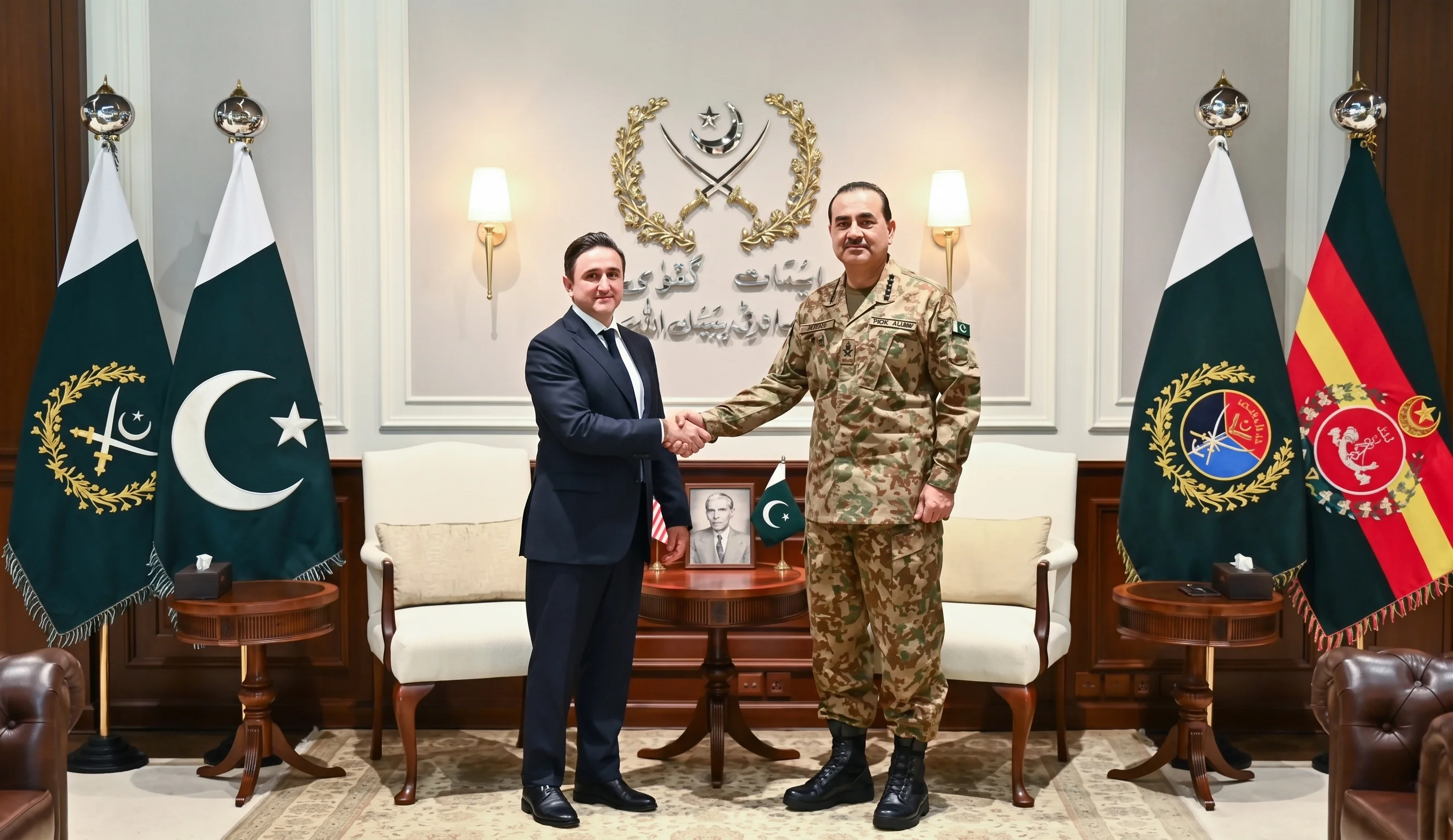 امریکی ڈرون کمپنی کا پاک فوج سے معاہدے اور ڈرون آرڈر ملنے کا دعویٰ