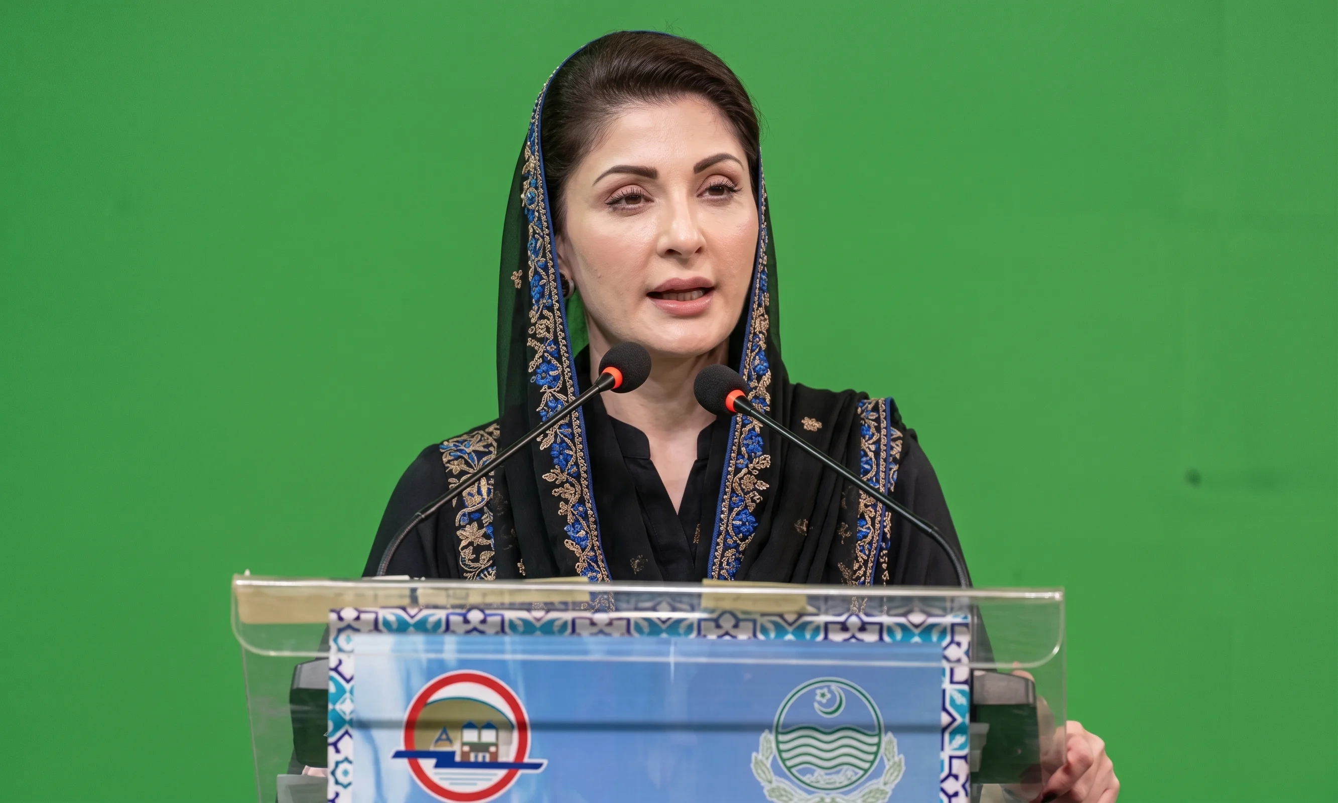 جہاز کے معاملے پر کسی ولاگر یا یوٹیوبر کو جواب دہ نہیں، عوام کو جوابدہ ہوں، مریم نواز