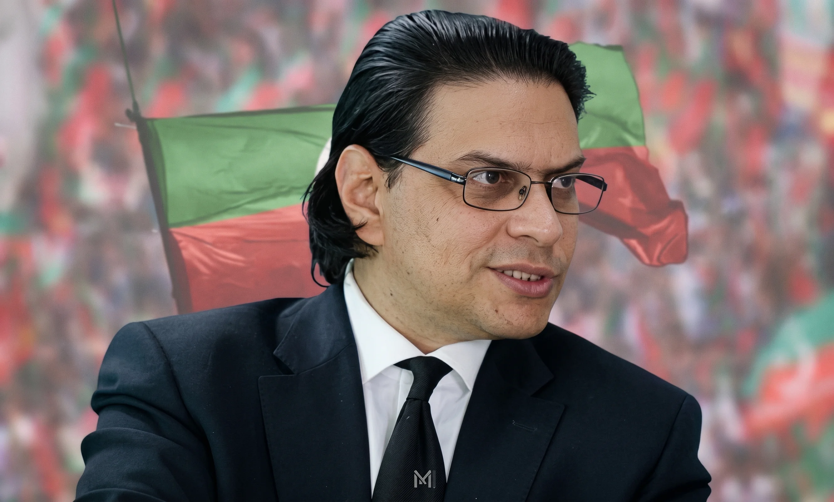 پی ٹی آئی سیکریٹری جنرل سلمان اکرم راجہ گرفتار