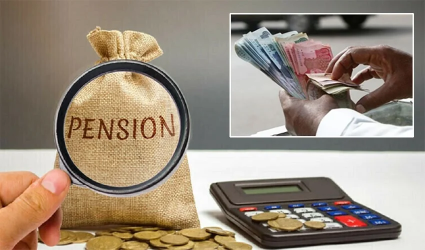 وفاقی پنشنرز کیلئے بائیومیٹرک تصدیق کا نیا نظام نافذ، نوٹیفکیشن جاری