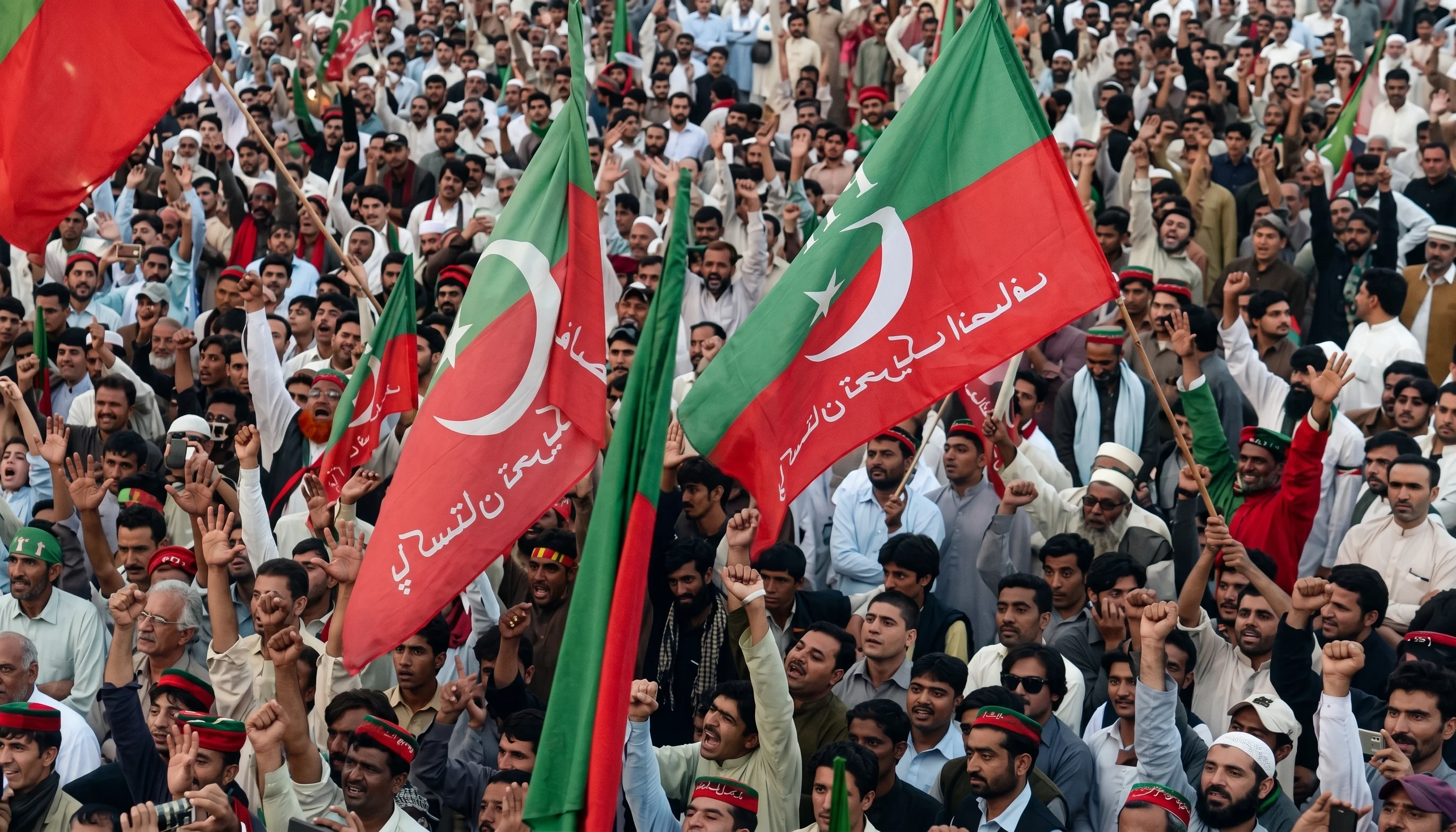 لانگ مارچ ملتوی کرنے کے لیے حکومت کا رابطہ، پی ٹی آئی نے تین شرائط رکھ دیں