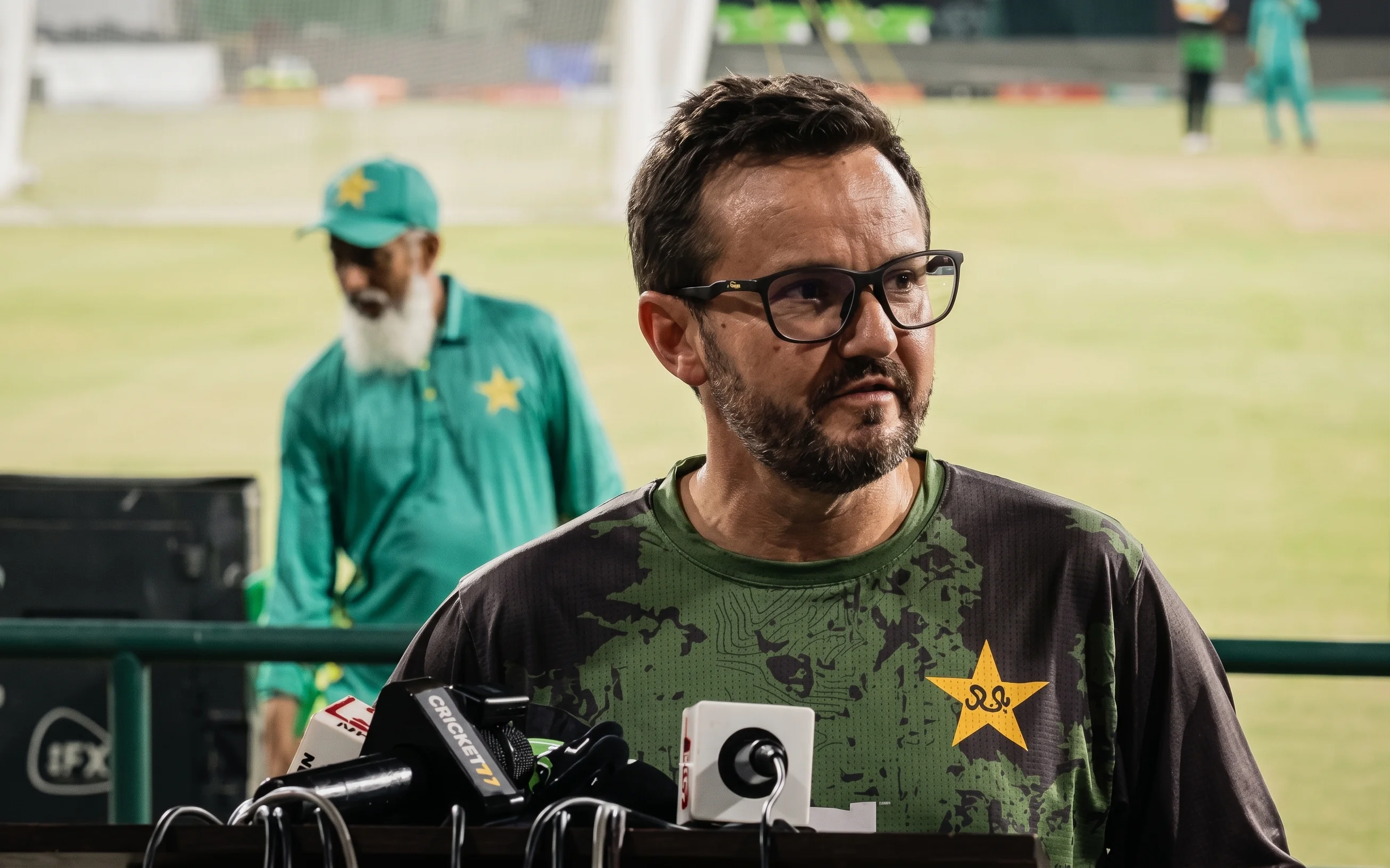 وائٹ بال کرکٹ میں بھارتی معیار تک پہنچنا ہدف ہے، مائیک ہیسن