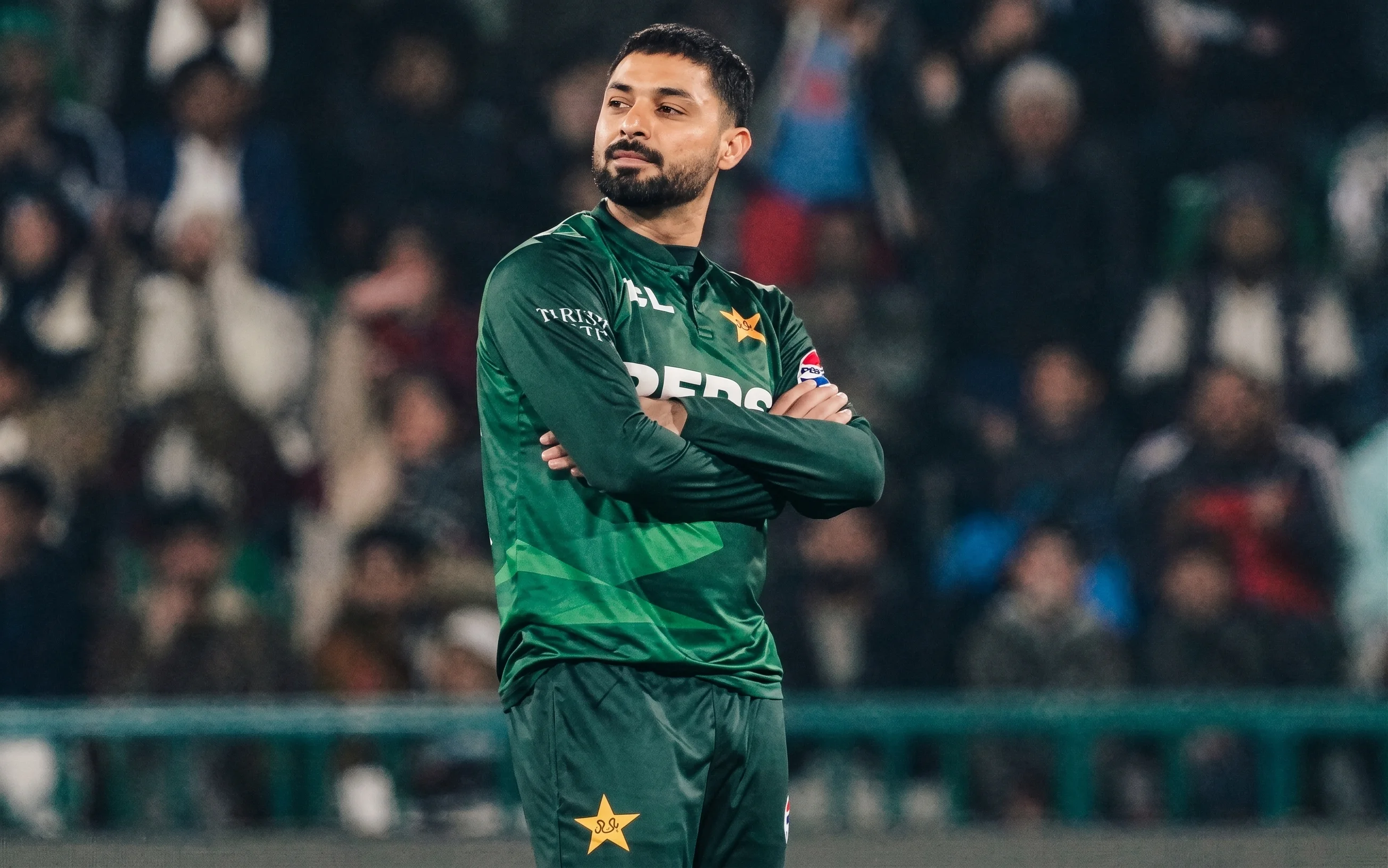 ابرار احمد نمبر ون ٹی ٹوئنٹی بولر، راشد خان سے پہلی پوزیشن چھین لی