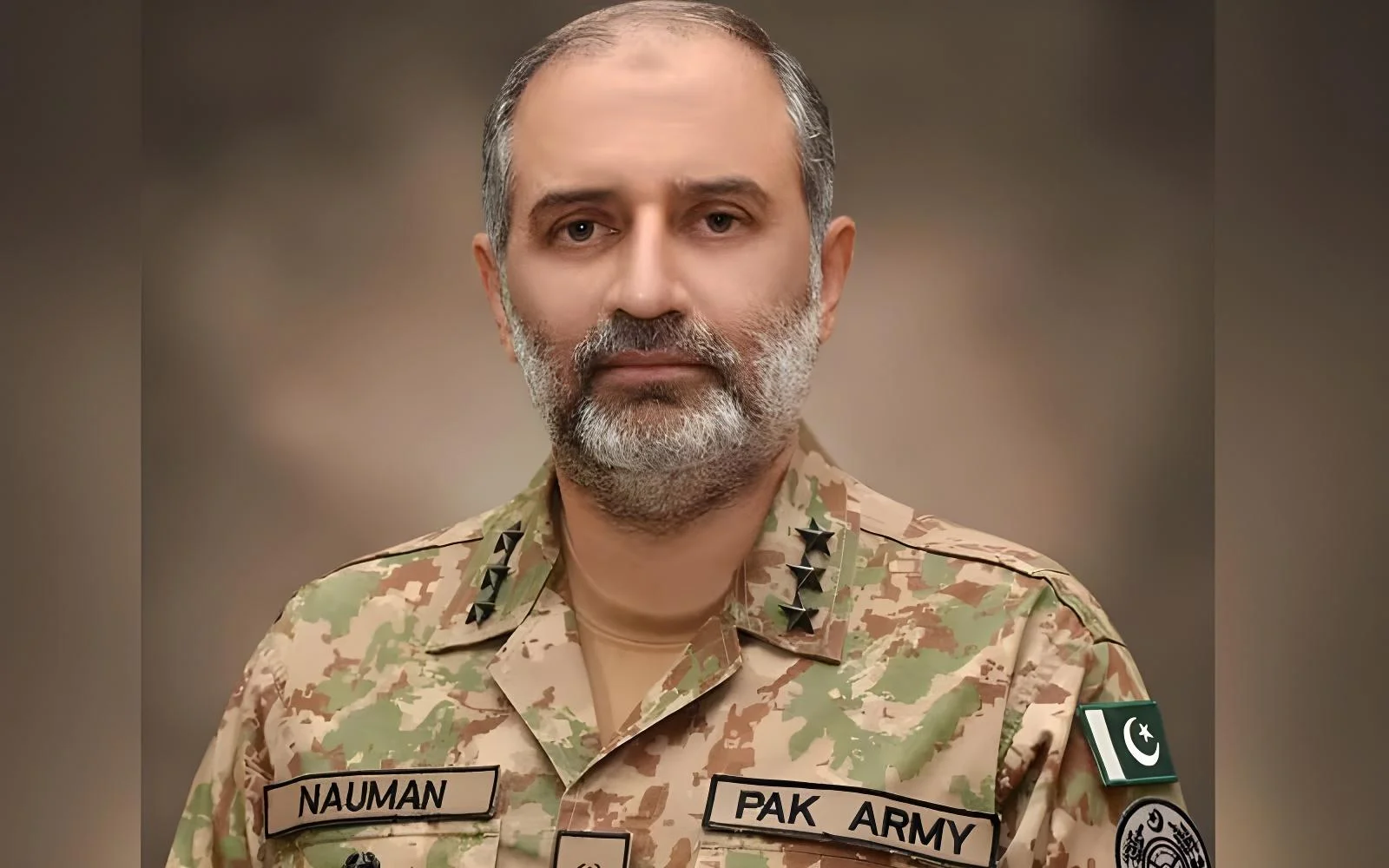 لیفٹیننٹ جنرل (ر) نعمان محمود مکہ دفاعی معاہدے کے پہلے سیکرٹری جنرل مقرر