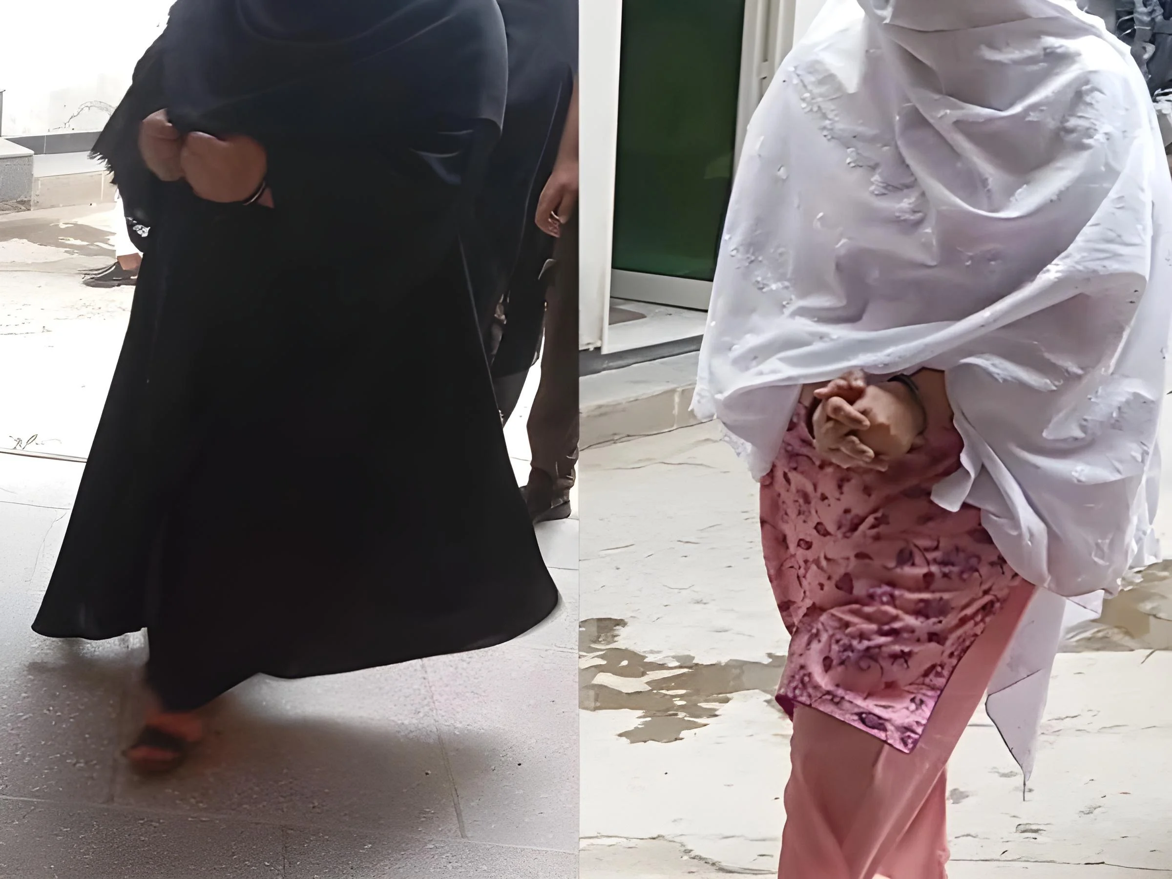 ملکی تاریخ میں پہلی بار خواتین ملزمان کو بھی ہتھکڑیاں، راولپنڈی میں احتجاج