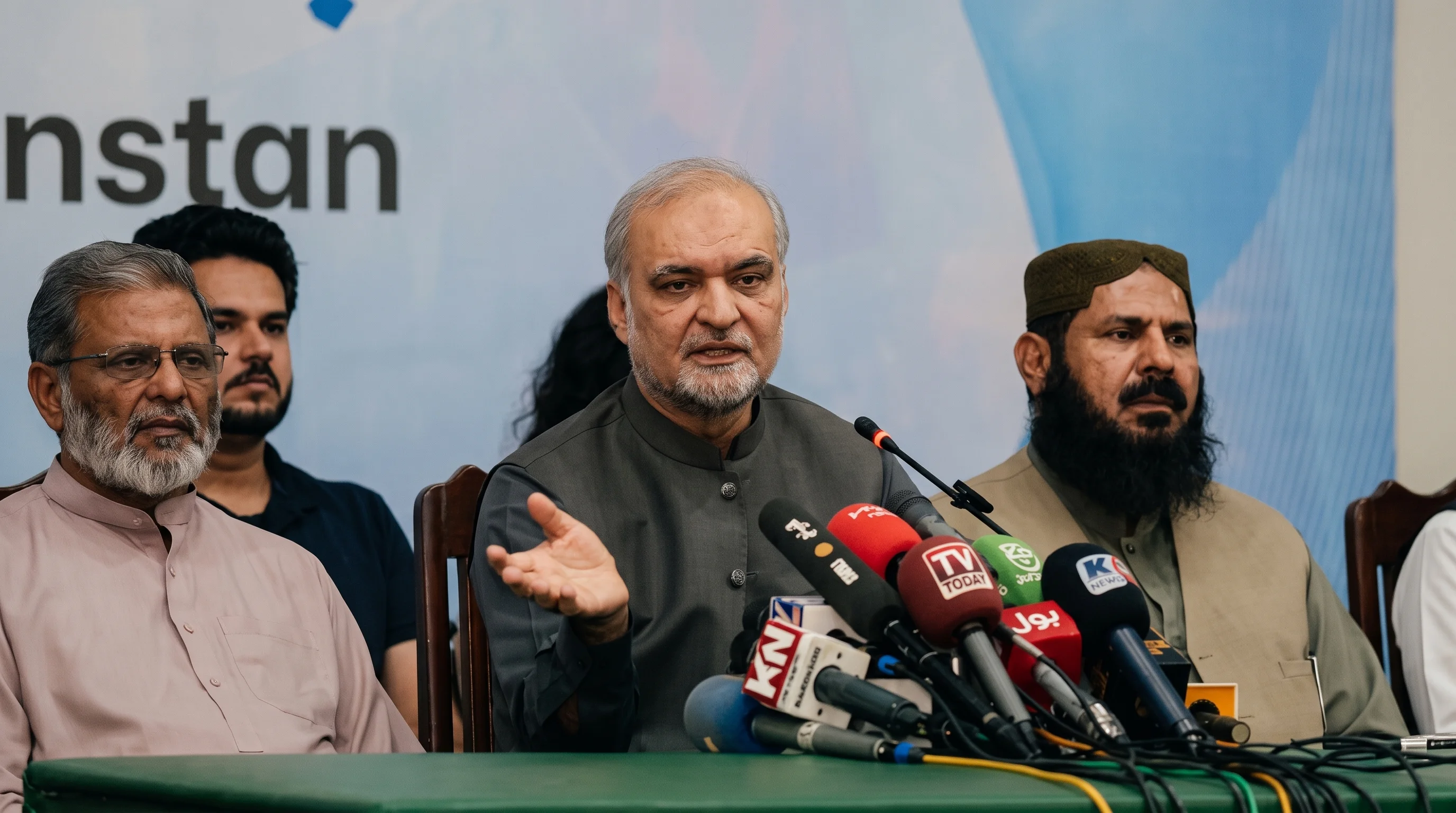 کارکنان نے لاہور جلسے کو کامیاب بنا کر ثابت کر دیاوہ میدان میں موجود ہیں،نعیم الرحمان