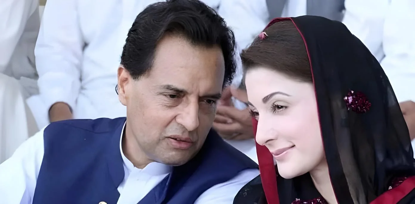 لڑائی کے بعد صلح کی پہل مریم نواز کرتی ہیں: کیپٹن (ر) صفدر