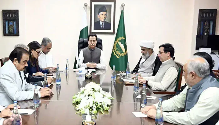 حکومت اپوزیشن مذاکرات بے نتیجہ ختم