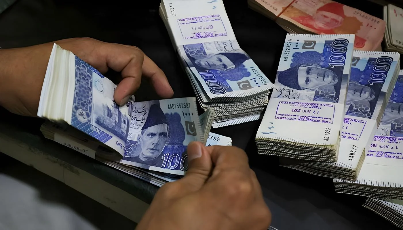 پاکستان کے سرکاری قرضوں میں 10 سال کے دوران 340 فیصد تاریخی اضافہ