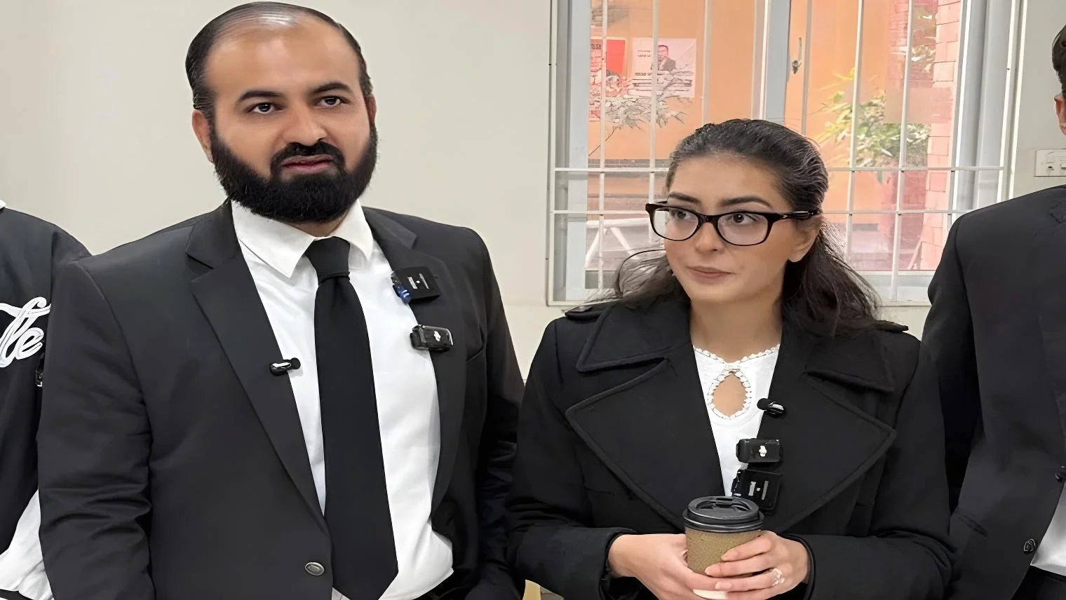 اڈیالہ جیل میں بجلی بند،ایمان مزاری اور ہادی علی چٹھہ پر فرد جرم عائد نہ ہو سکی