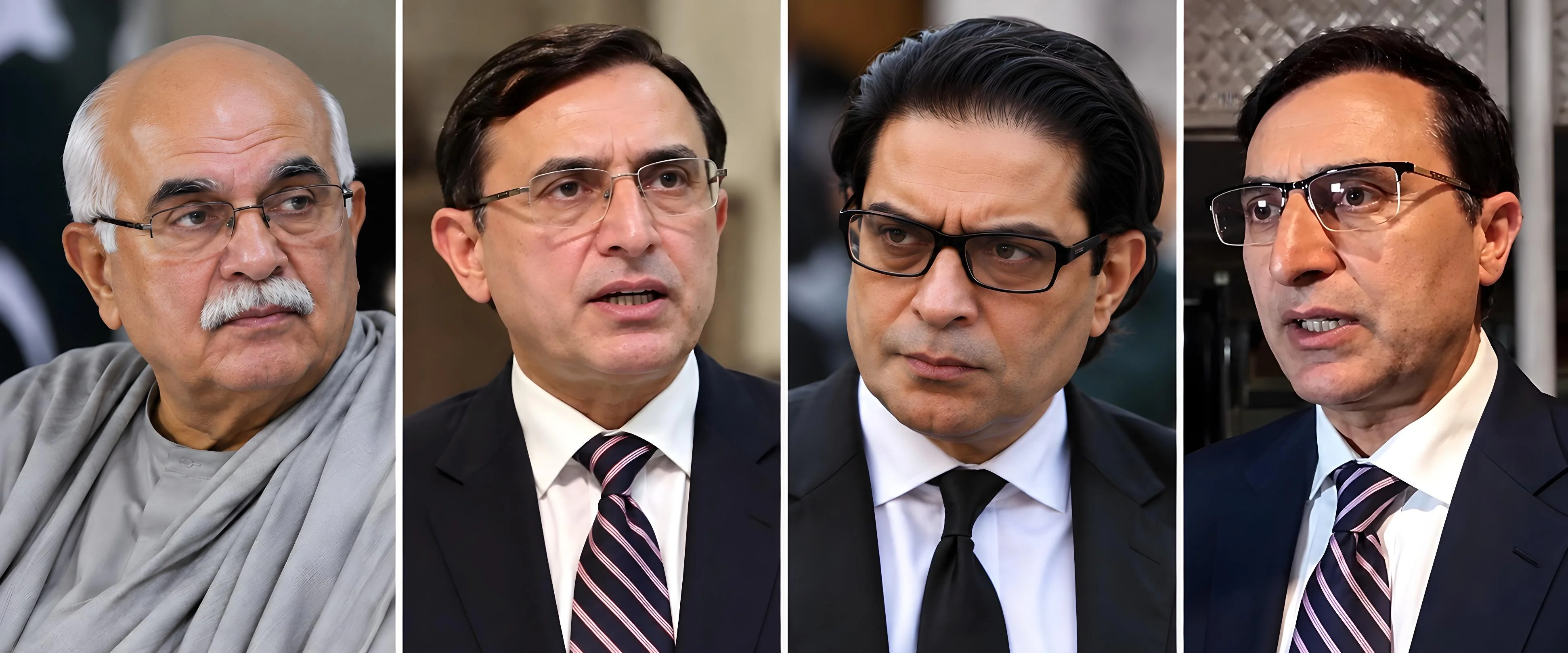 مذاکرات سے پہلے لانگ مارچ ختم کرنے کی حکومتی شرط قبول نہیں، پی ٹی آئی