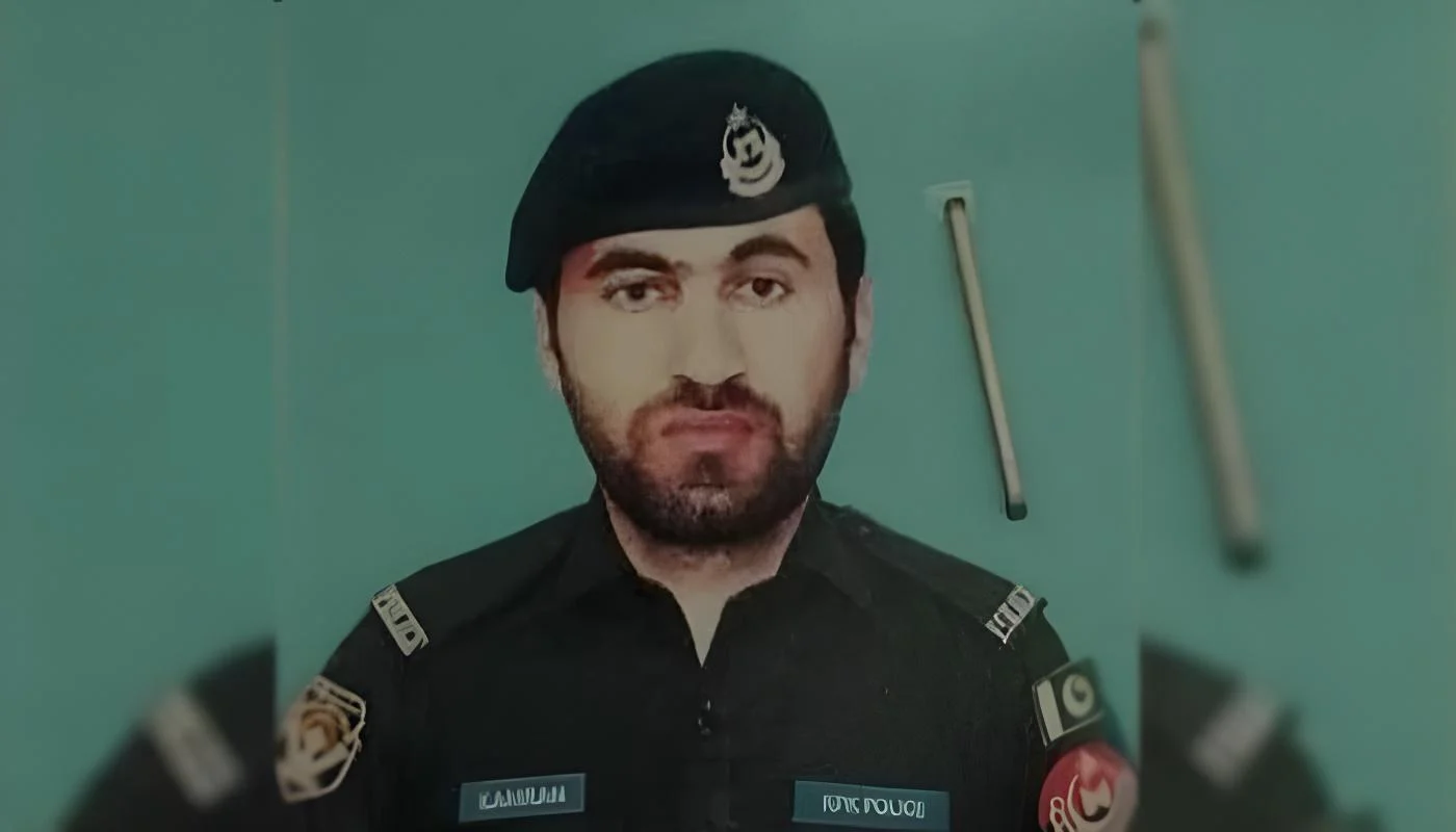 ضلع خیبر میں نامعلوم افراد کی فائرنگ سے پولیس اہلکار شہید