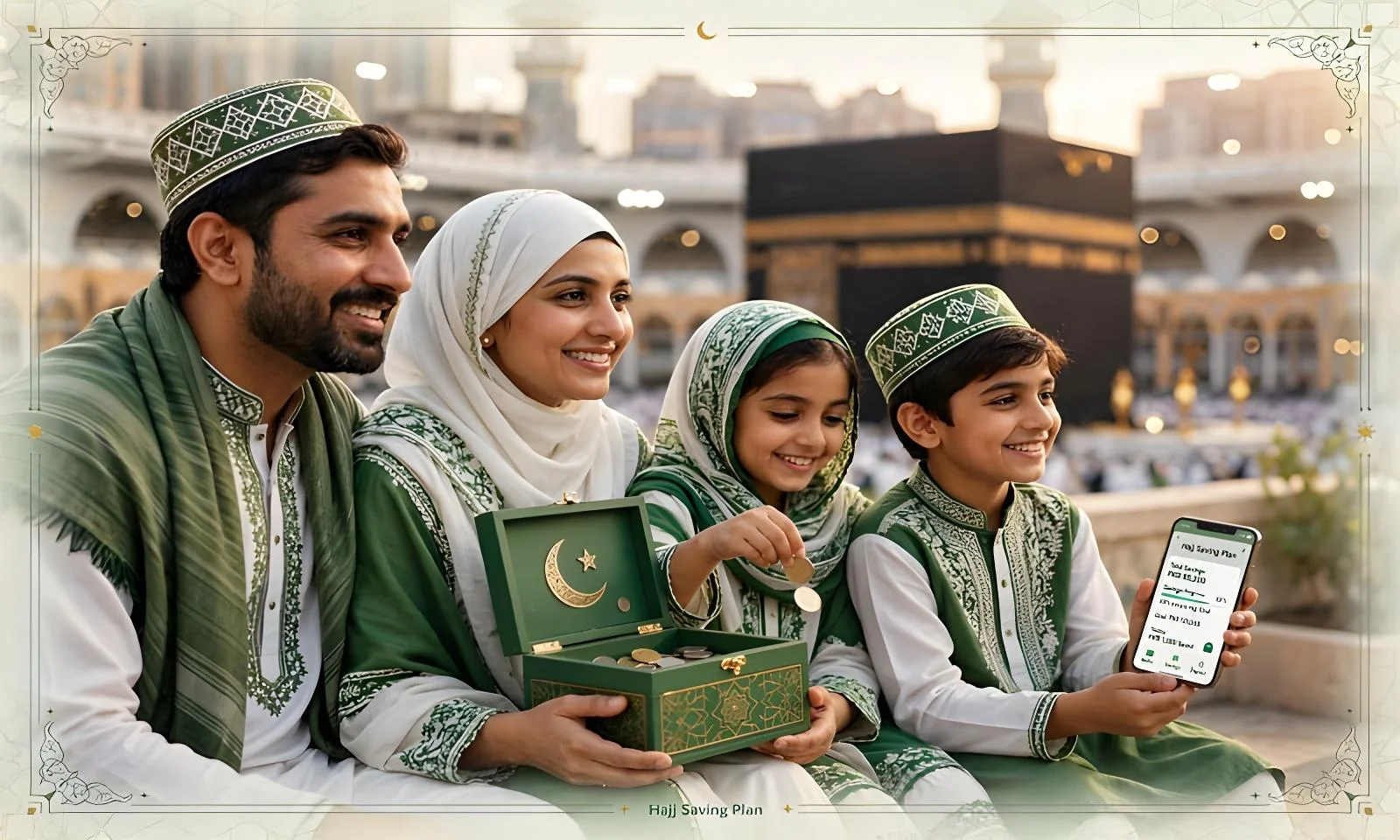 حکومت کا سود سے پاک حج سیونگ پلان متعارف کرانے کا فیصلہ
