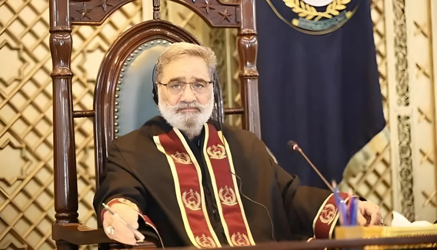 ہمارے 11 ارکانِ قومی و صوبائی اسمبلی اب تک مبینہ اغوا یا گرفتار ہو چکے،سپیکرکے پی