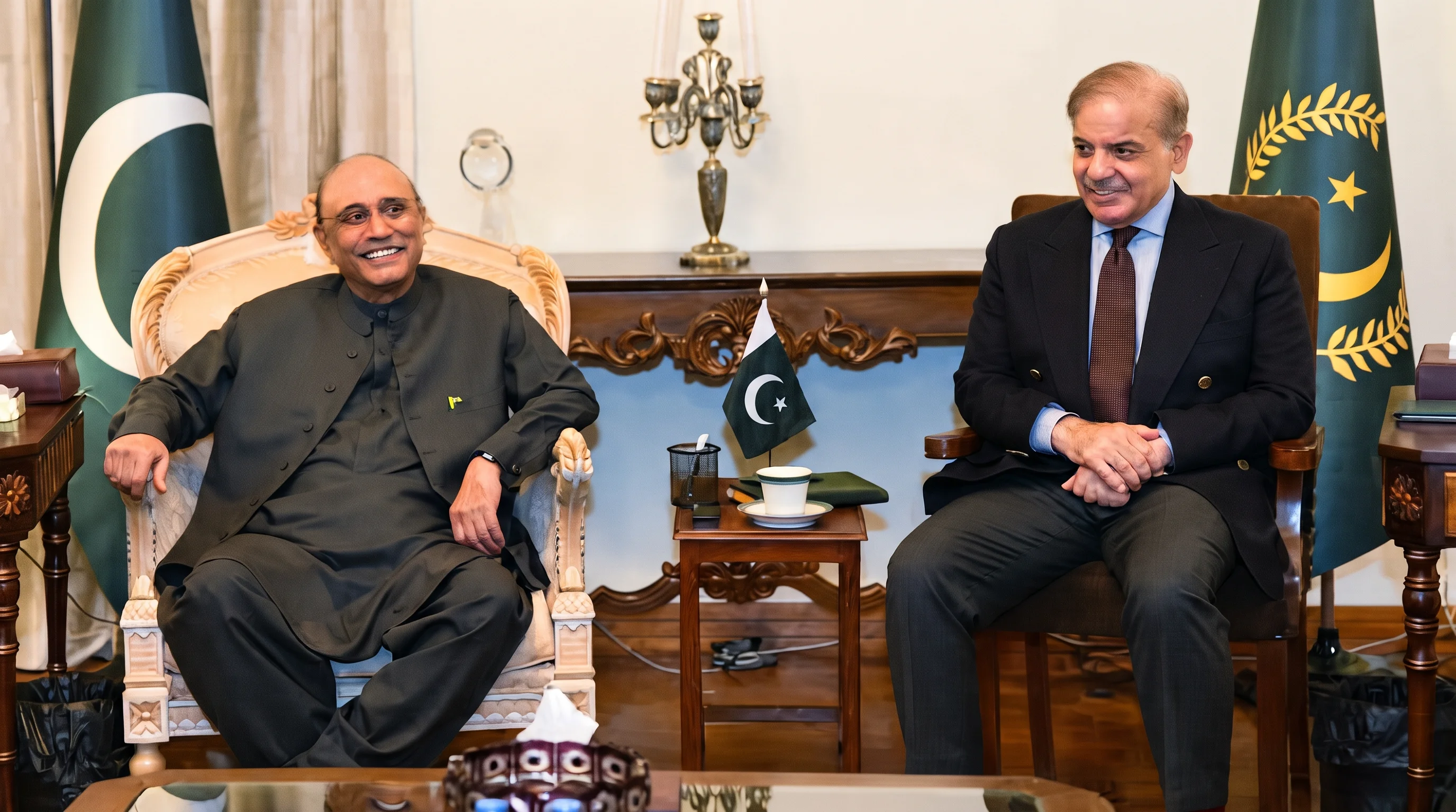 خیبر پختونخوا میں ایمرجنسی نافذ کرنے پر اتفاق، وفاقی کابینہ منظوری دے گی