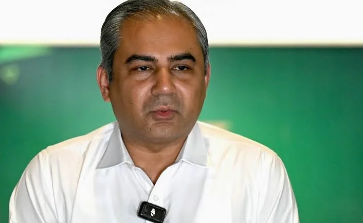سہیل آفریدی ہم سے چھپ کر ملتے تھے، تصویر بنوانے سے بھی گھبراتے تھے، محسن نقوی