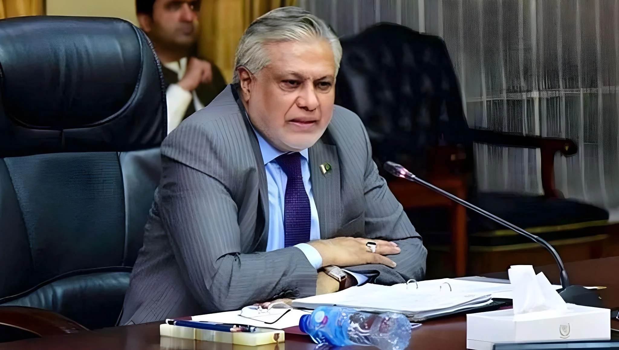 افغان حکام دہشتگردی کے معاملے پر وعدے پورے کرنے میں ناکام رہے، اسحاق ڈار