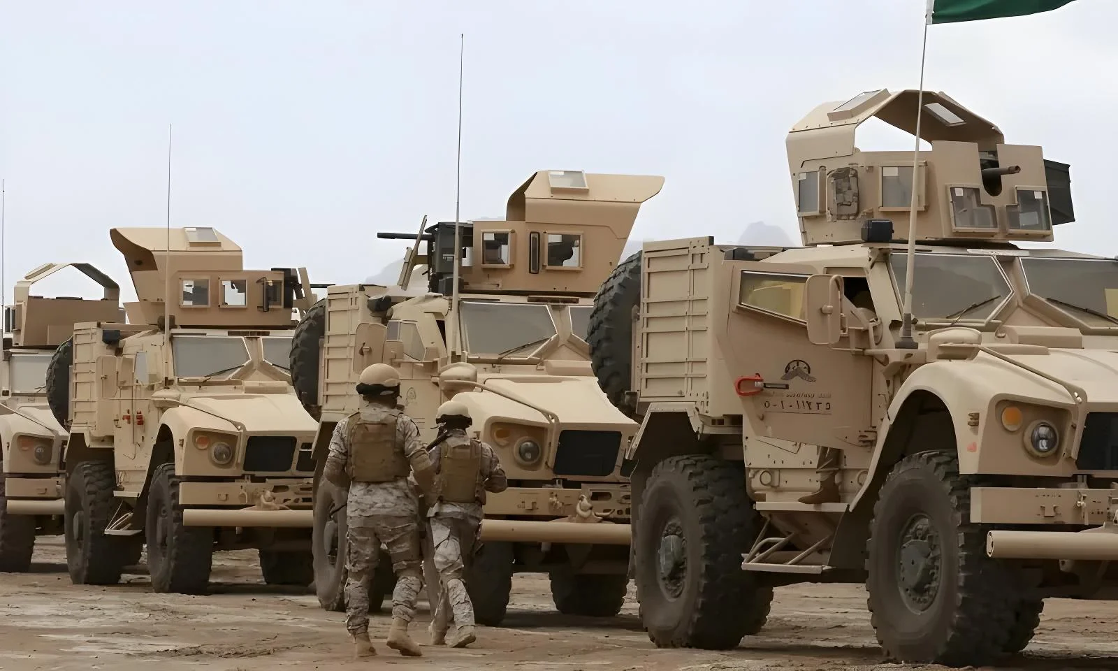یمنی فورسز کی 1879 کارروائیاں، 950 حوثی ہلاک اور 380 گاڑیاں تباہ کرنے کا دعویٰ