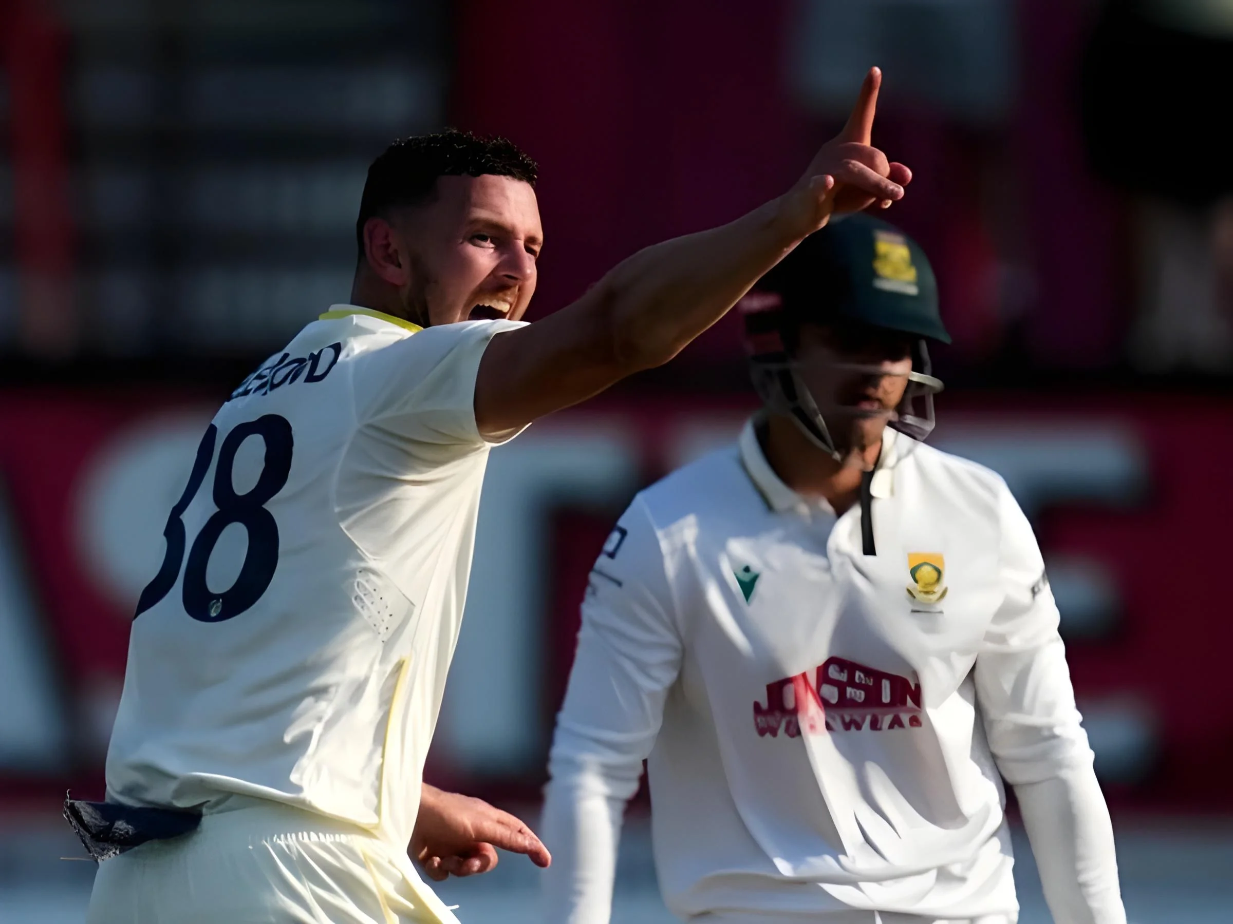 ڈربن ٹیسٹ: ہیزل ووڈ کی کیریئر بیسٹ بولنگ، آسٹریلیا نے جنوبی افریقا کو 214 رنز سے ہرا دیا
