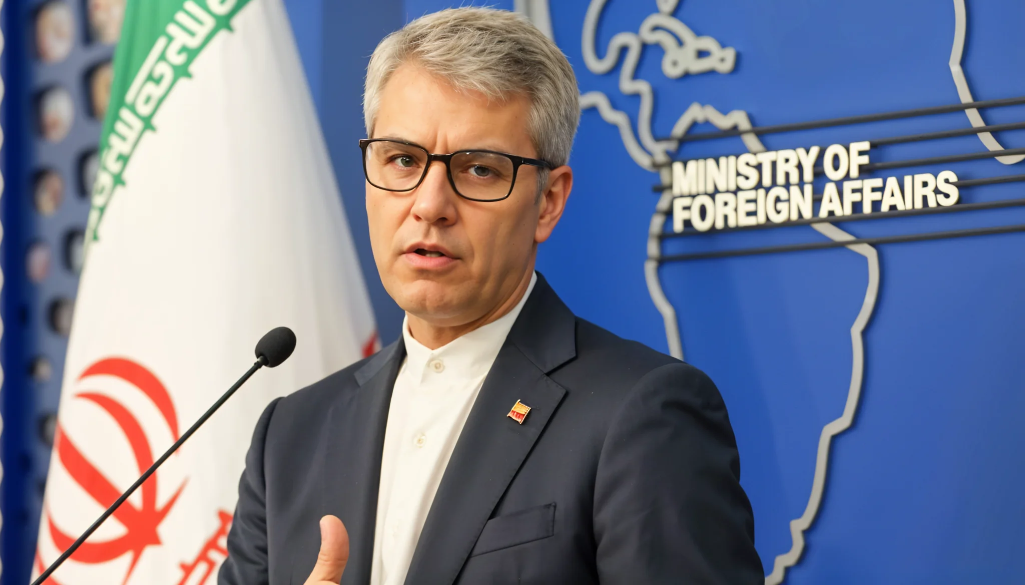 سعودی عرب پر حوثیوں کے حالیہ حملوں میں ایران ملوث نہیں،اسماعیل بقائی