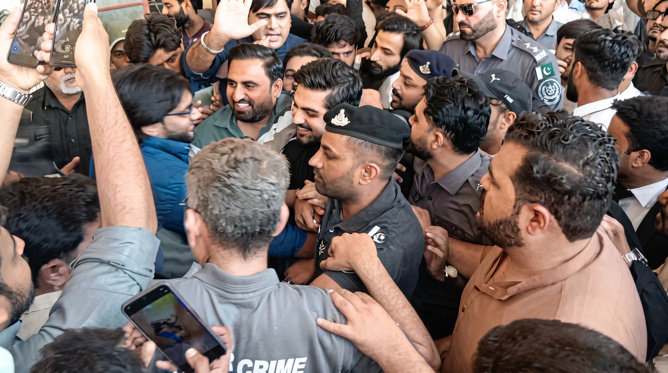 اقرار الحسن کو مقدمے سے بری کرنے کی درخواست مسترد، جسمانی ریمانڈ میں 2 روز کی توسیع